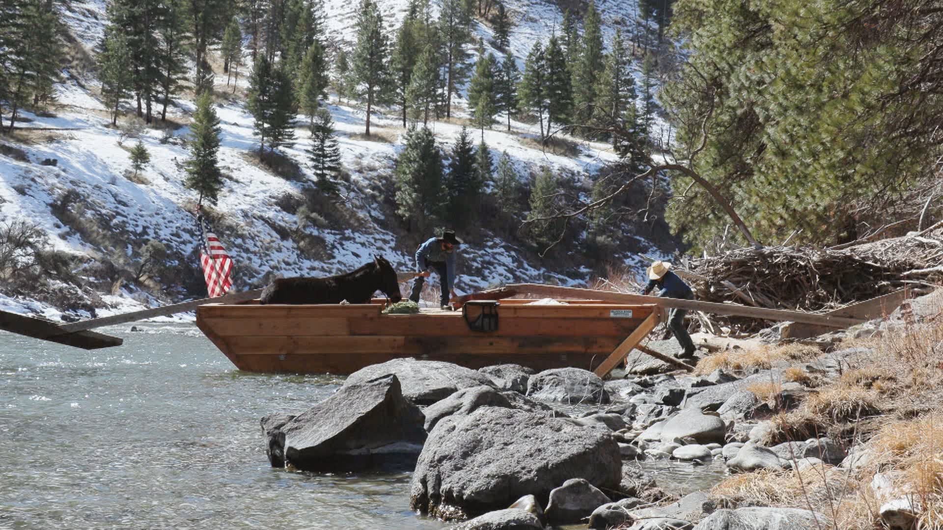 10. Mountain Strong