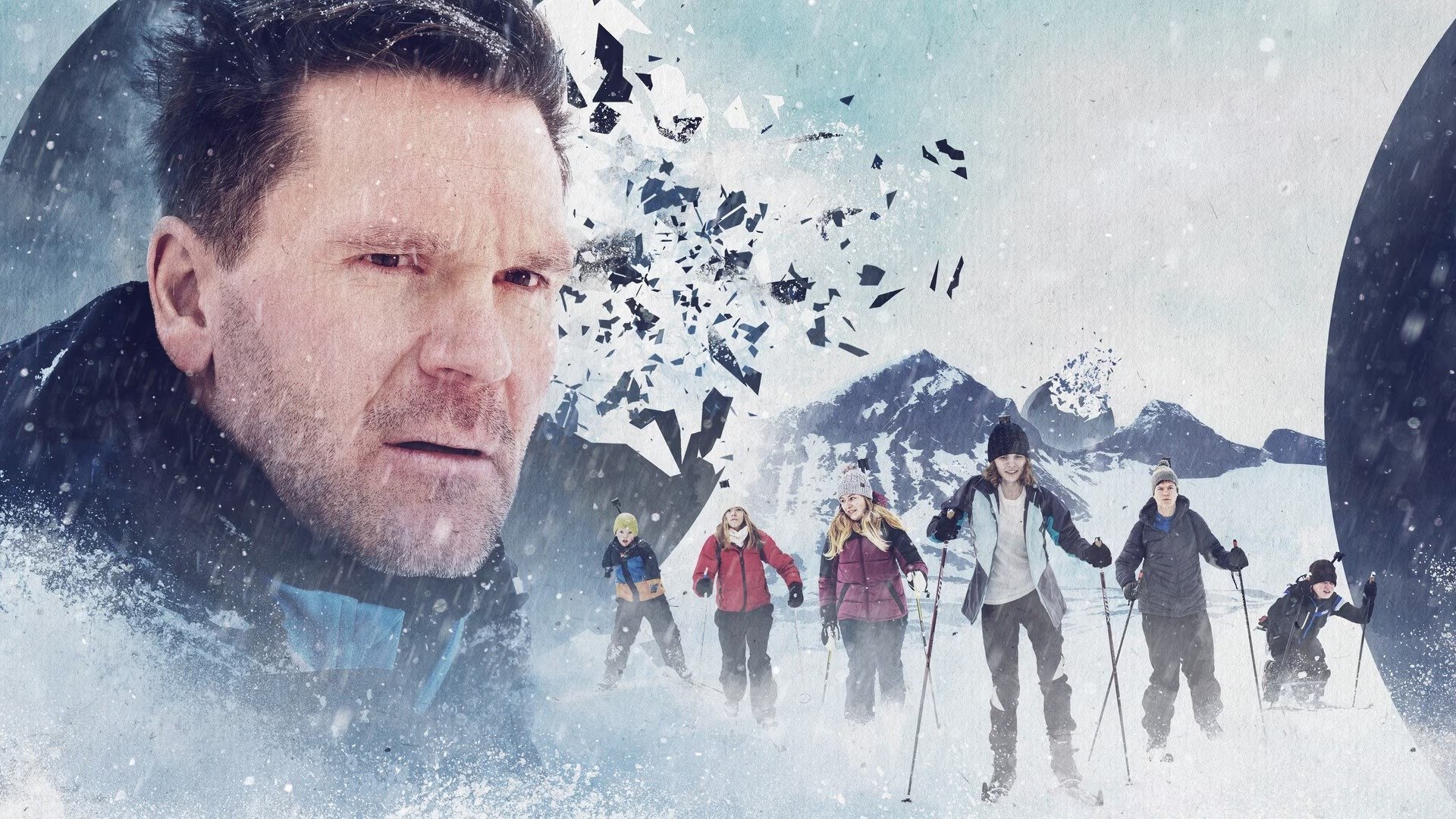 Ett äventyr på skidor