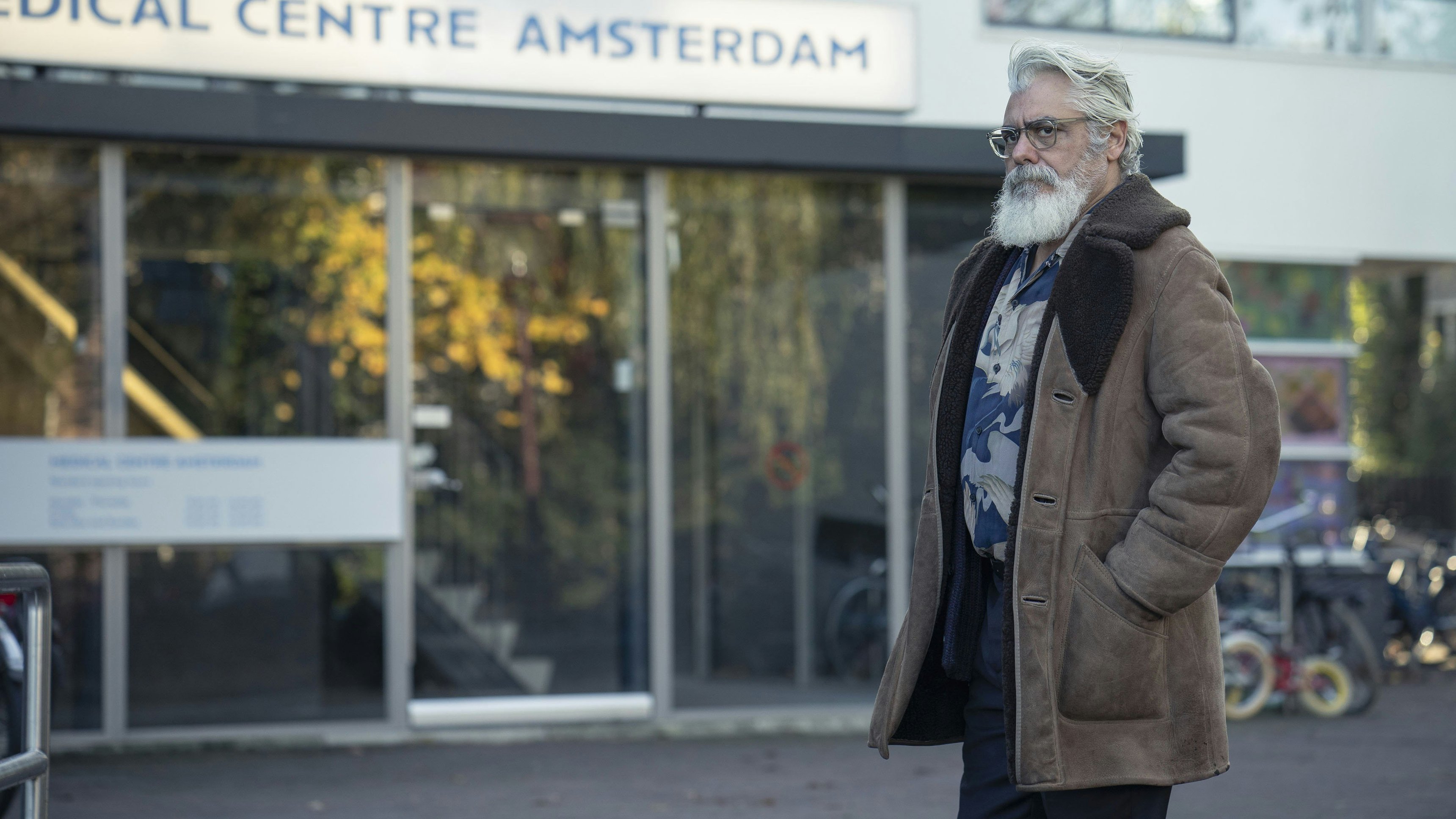 3. Secrets in Amsterdam