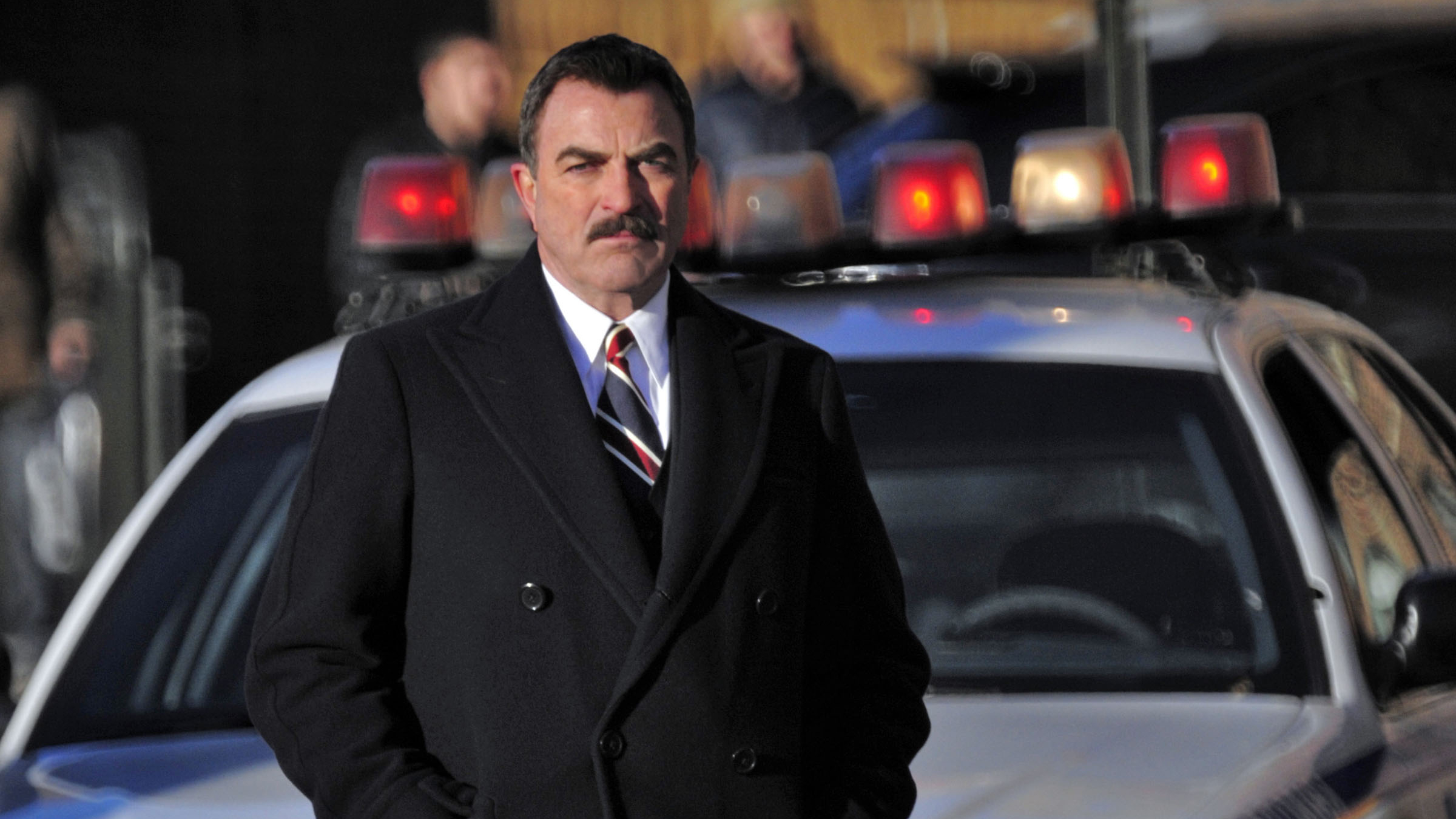 17. Blue Bloods