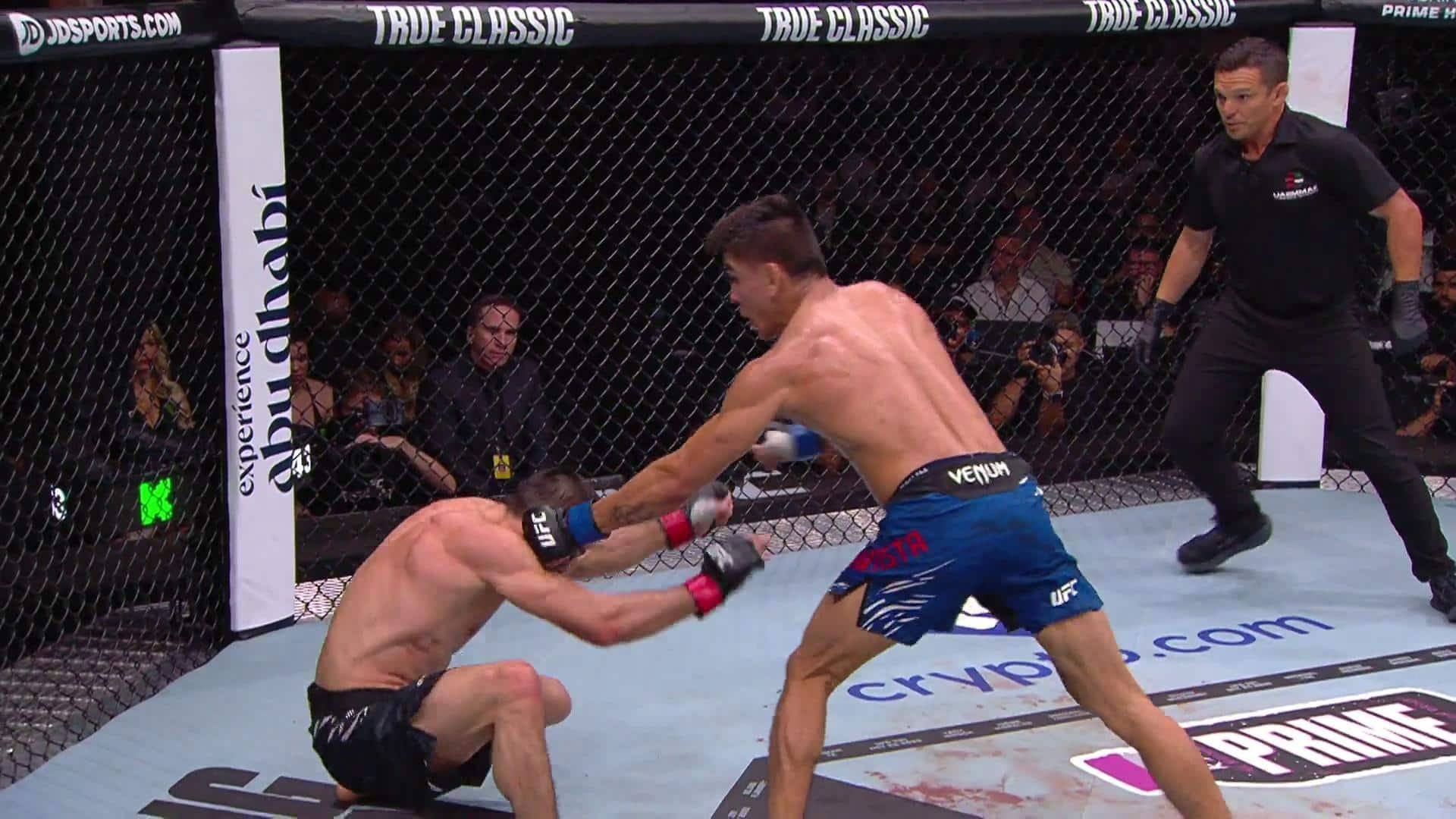 2. UFC 321