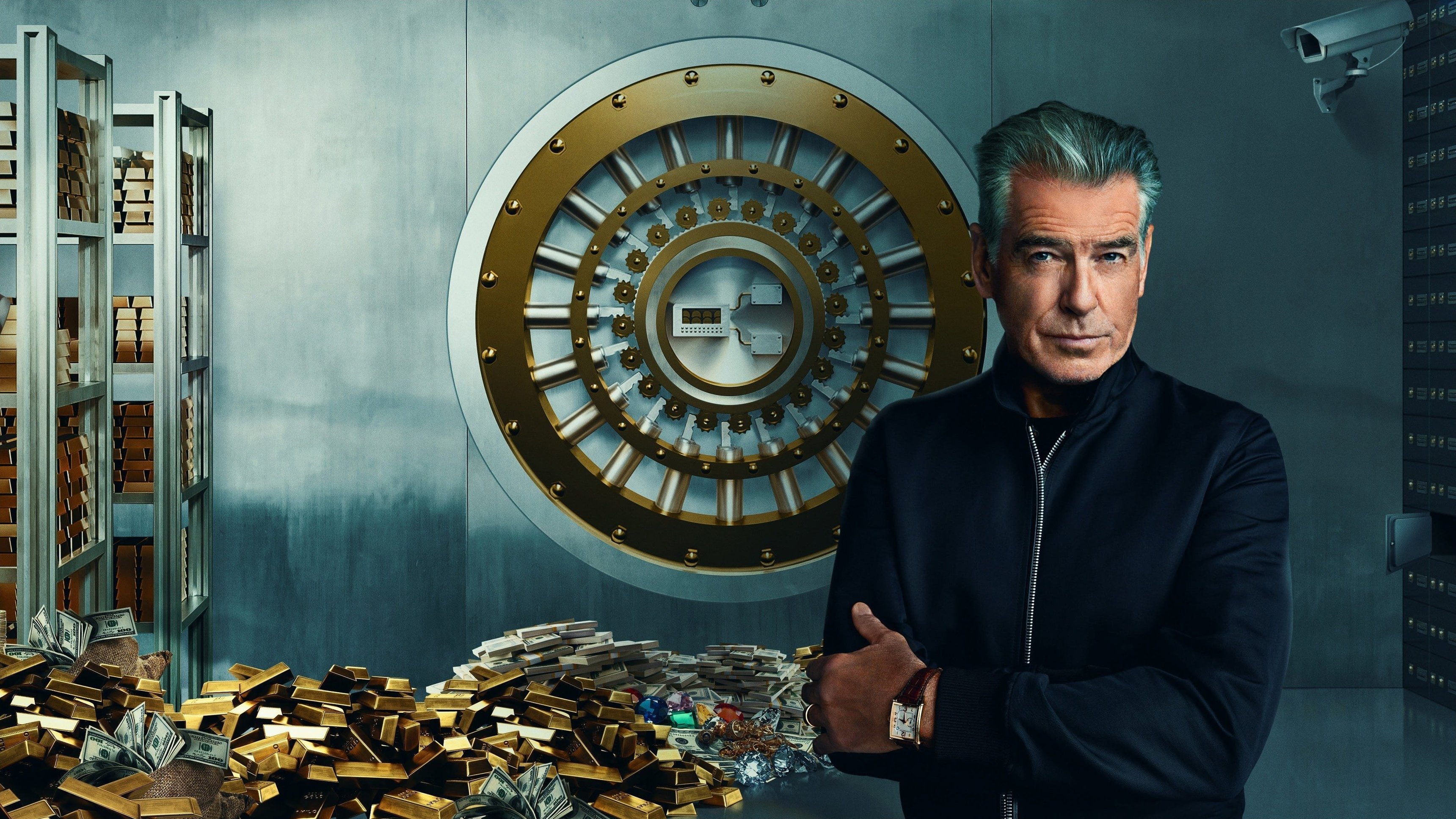Greatest Heists With Pierce Brosnan