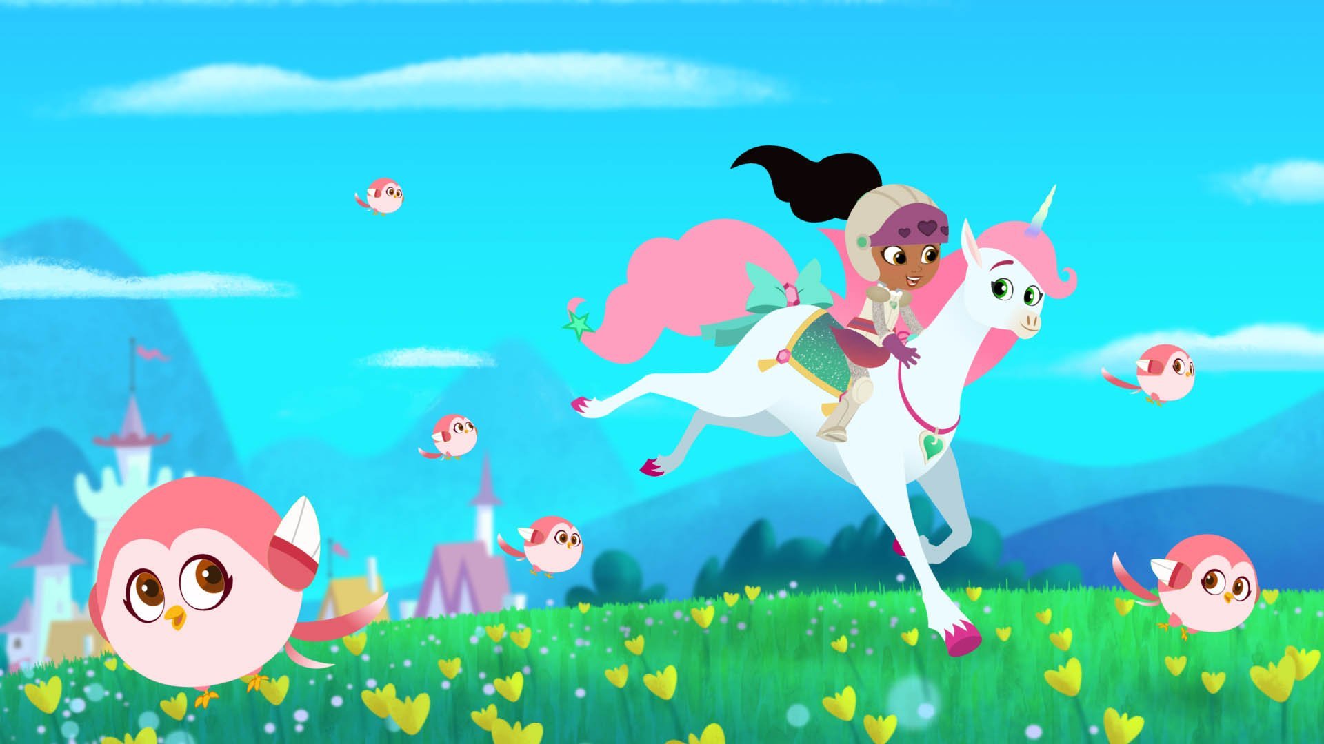 Nella the Princess Knight