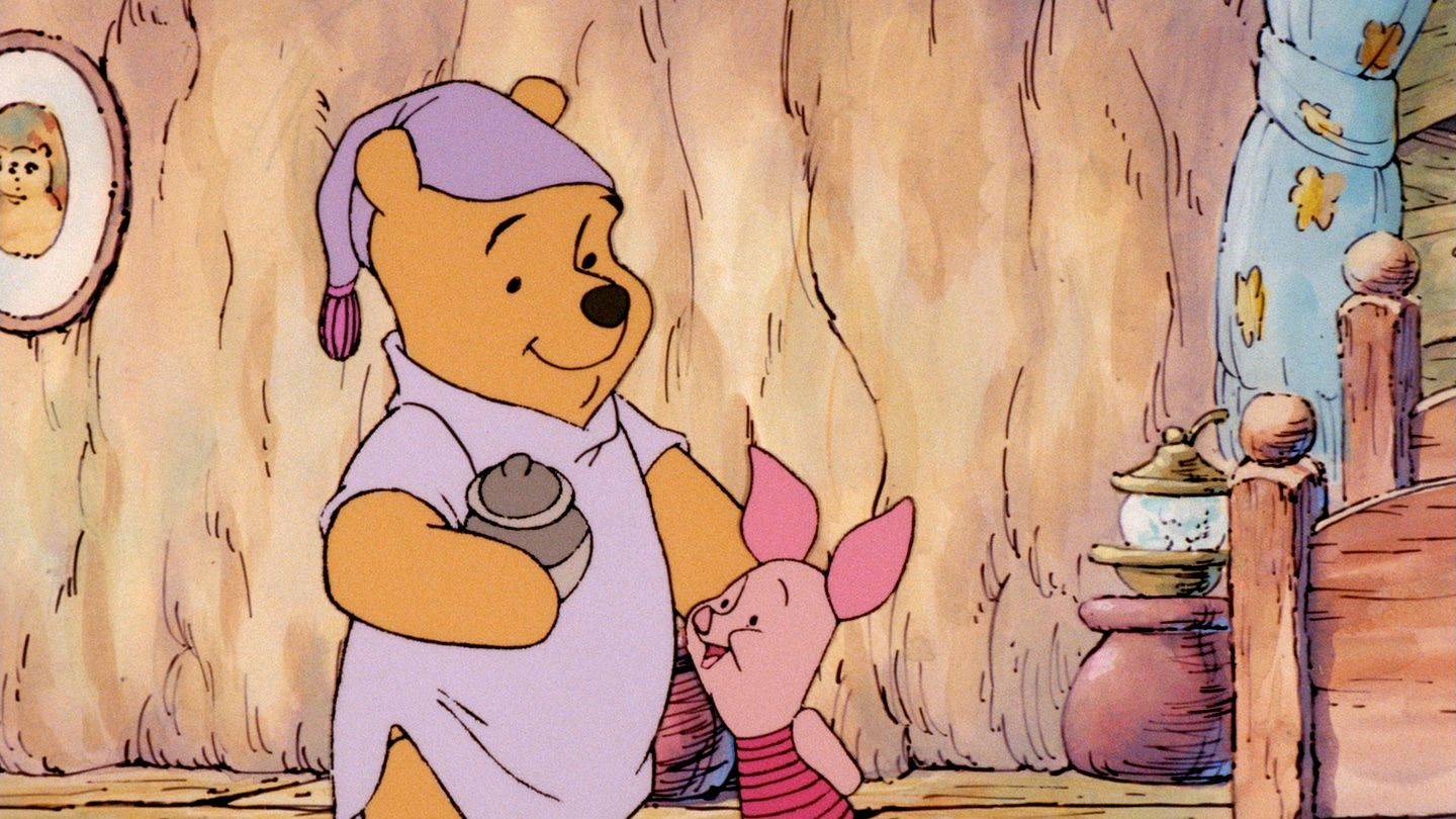 5. The Piglet Who Would Be King