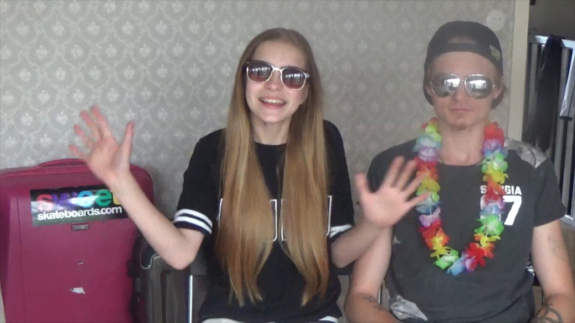 3. Linn och Tompa på charter S01 E003