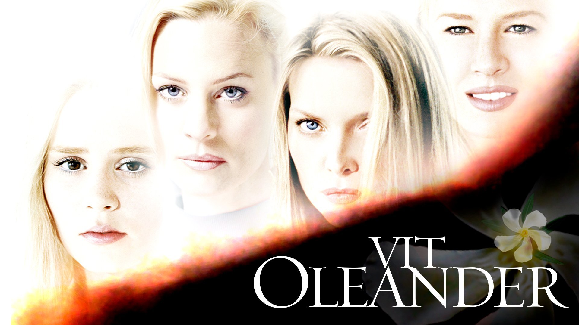 Vit oleander