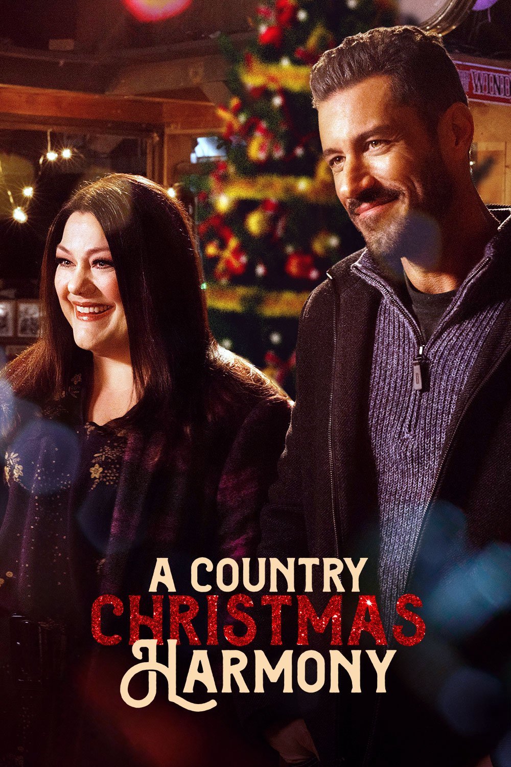 A Country Christmas Harmony