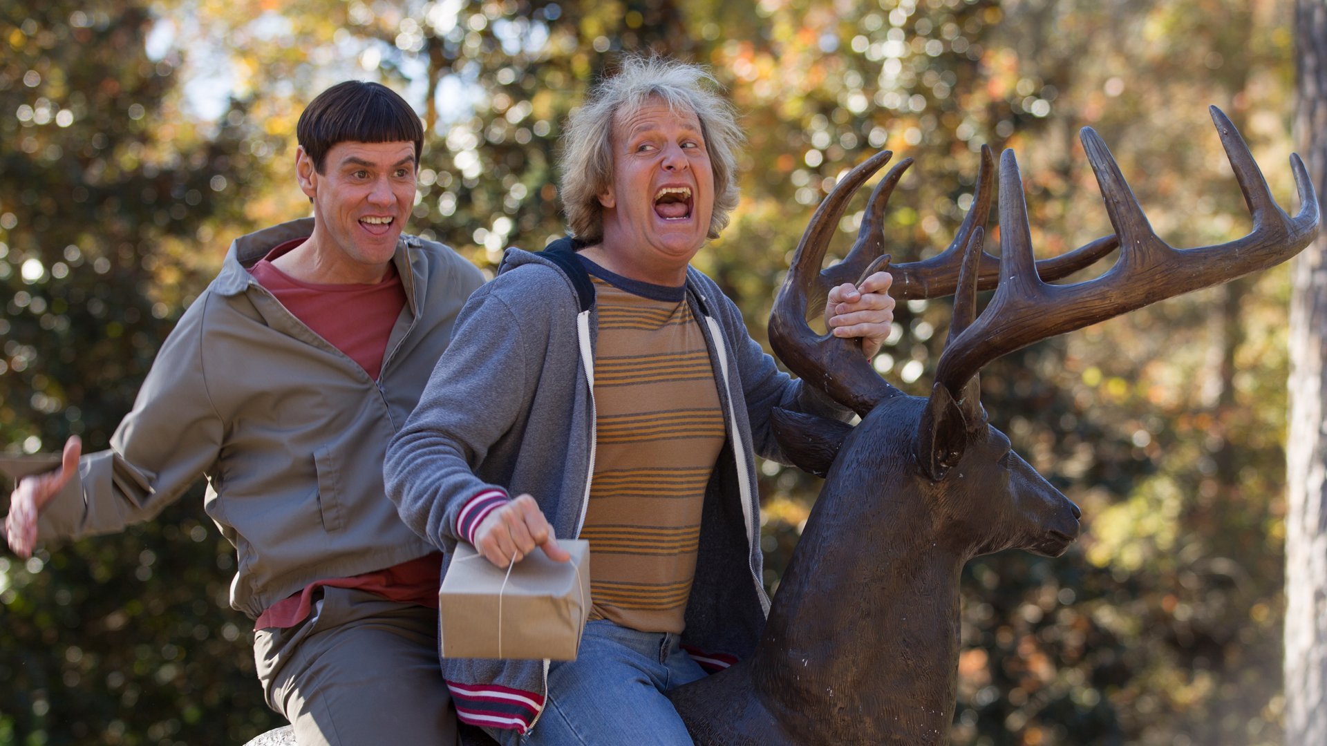 Dumb and Dumber To