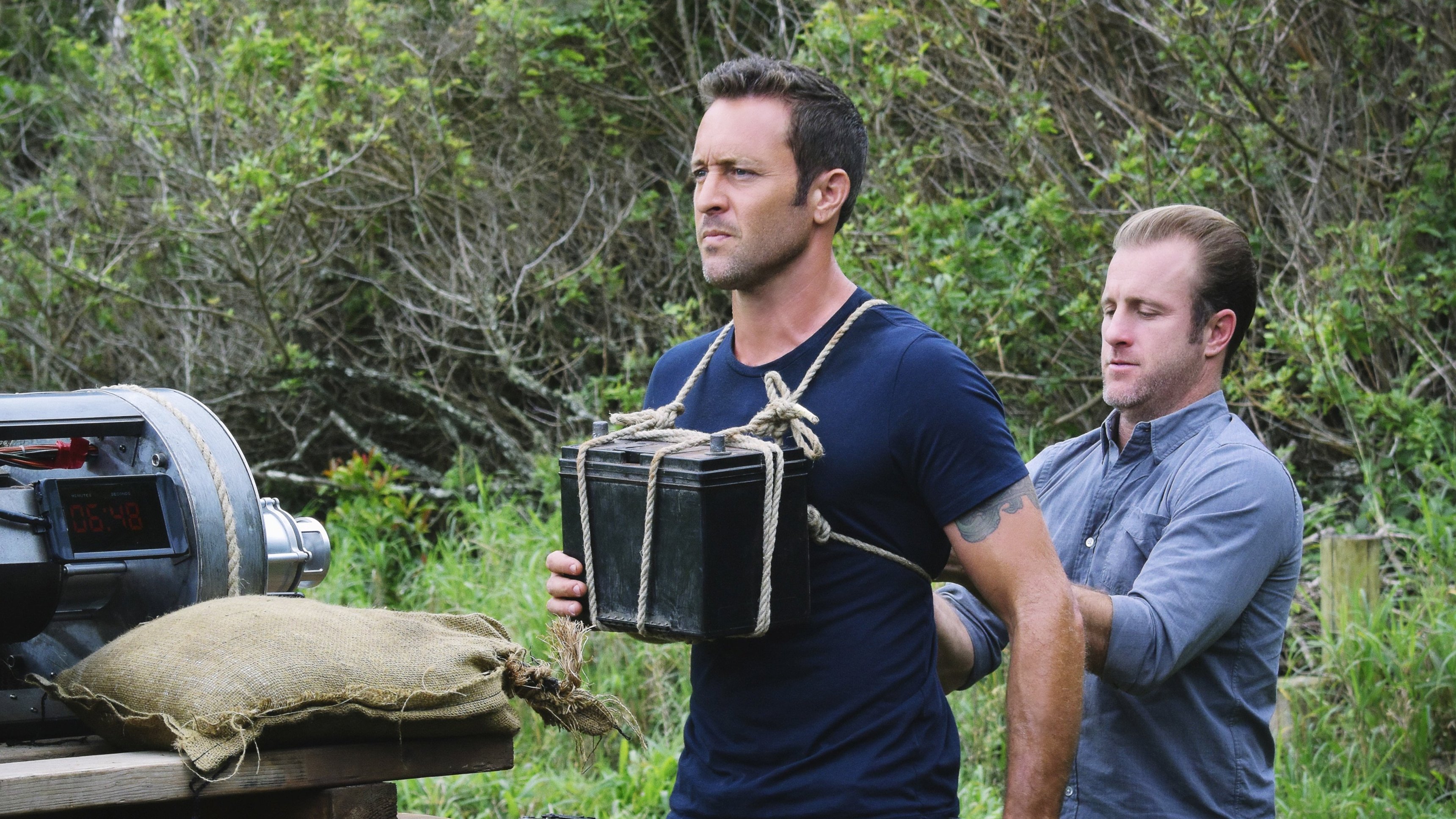 18. E Malama Pono (Handle with Care)