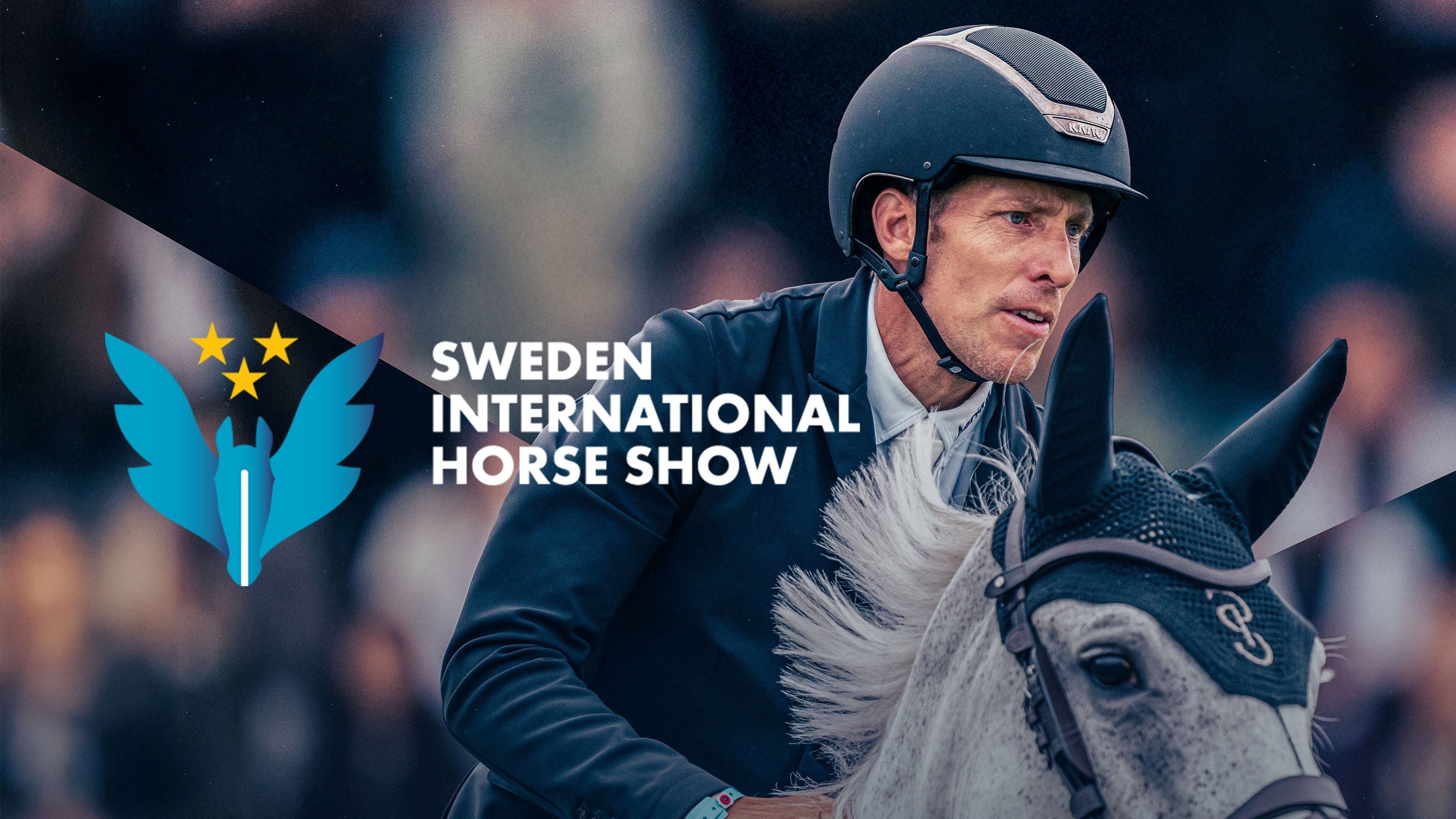 Hästsport: Sweden International Horse Show