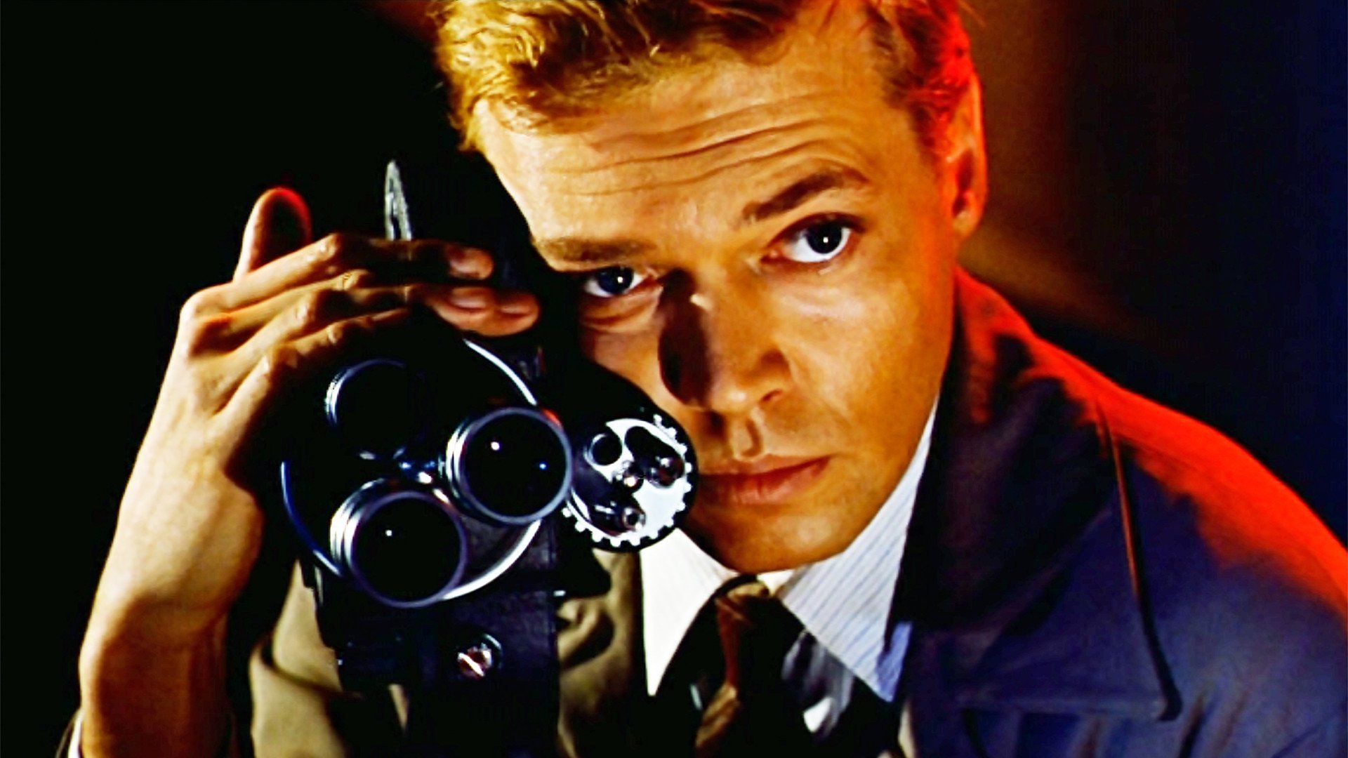 Peeping Tom - en smygtittare