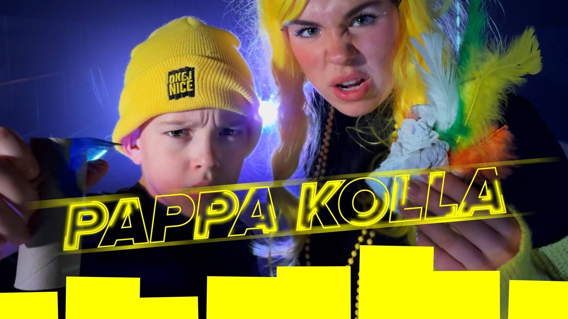 13. Pappa kolla-låten