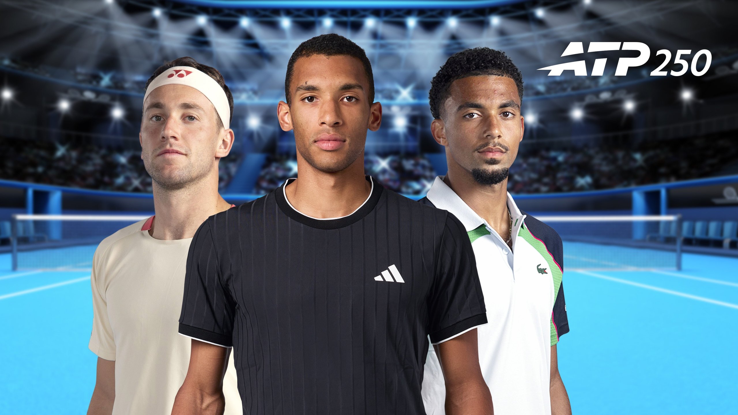 ATP TOUR: European Open Bryssel 250