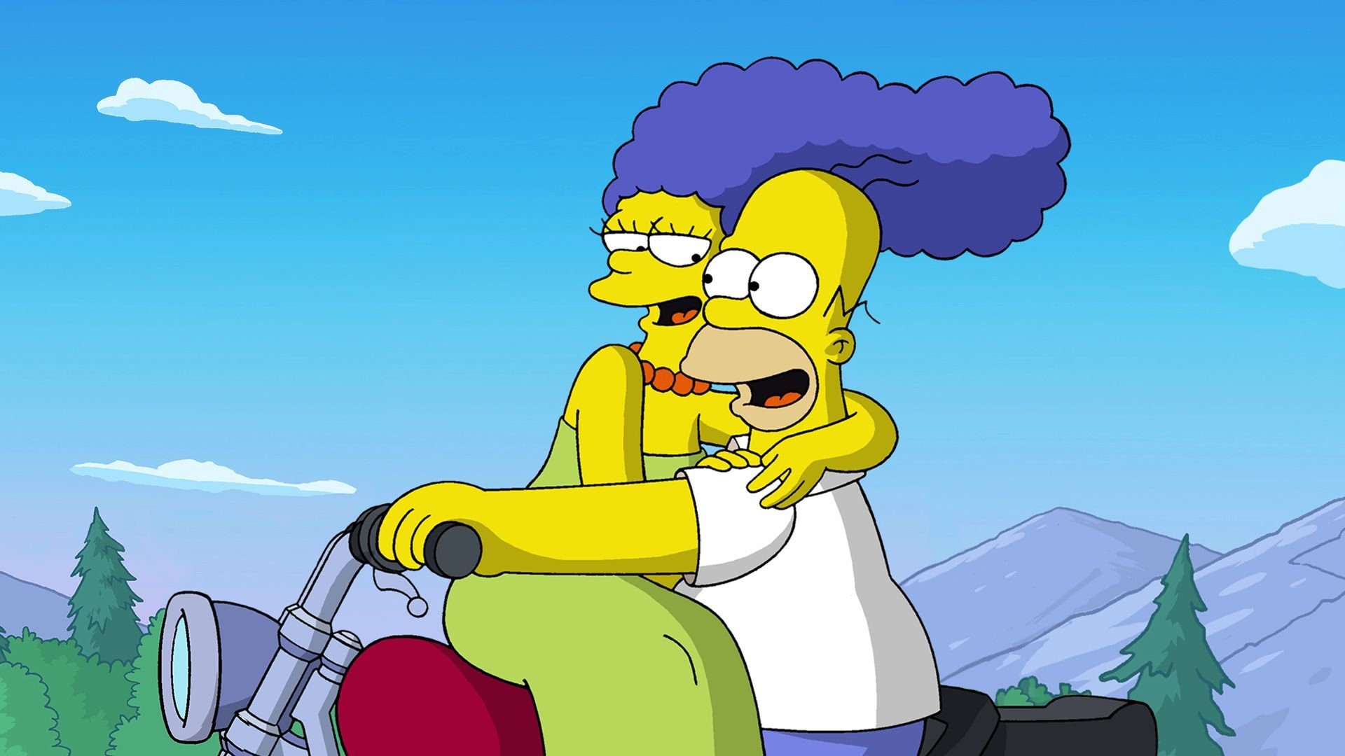 The Simpsons filmen