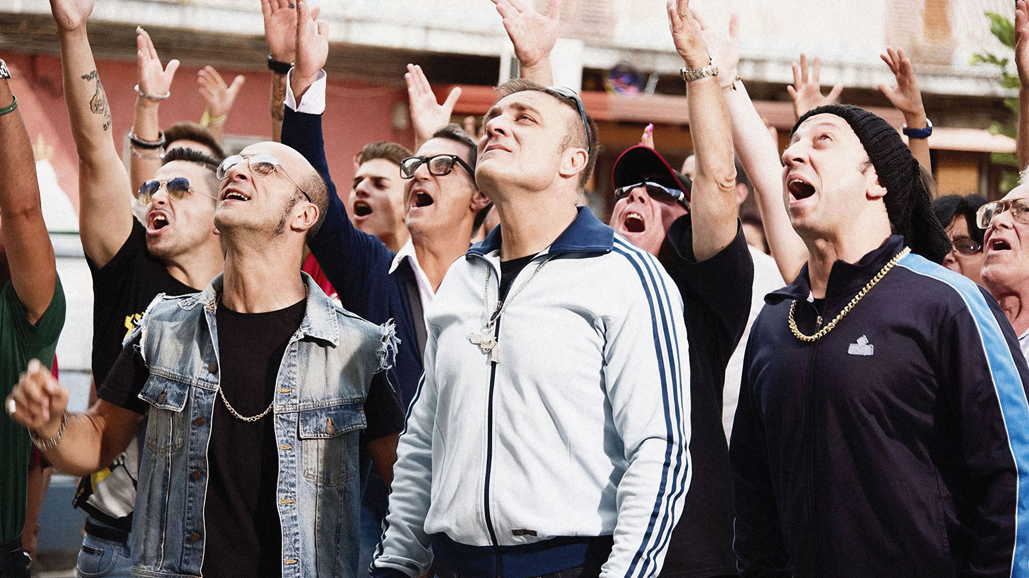 Welcome To Gomorrahland