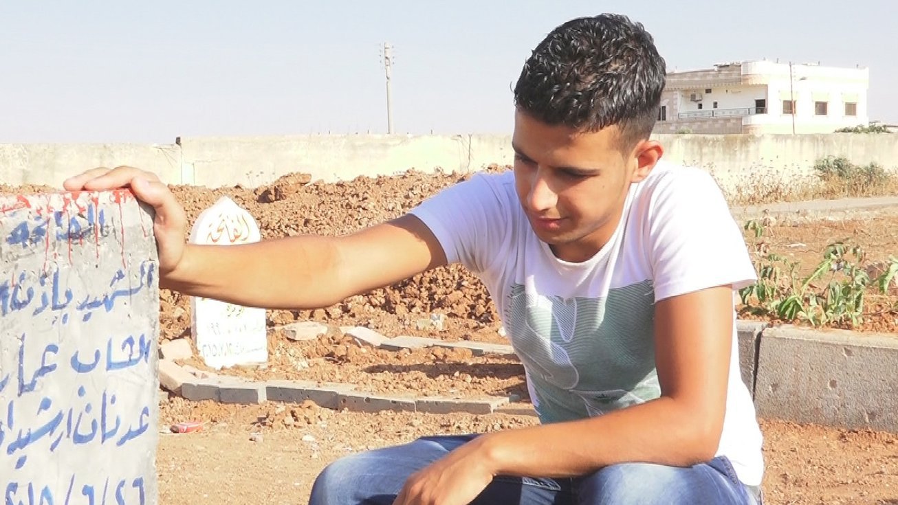 The Boy Who Started The Syrian War