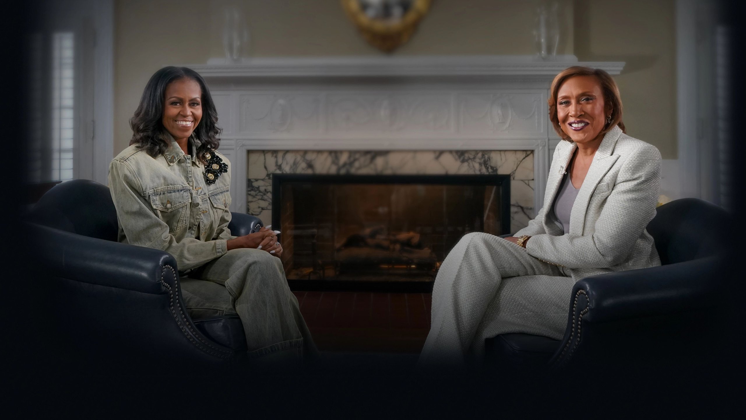 Michelle Obama: The Style, The Power, The Look - A Conversation With Robin Roberts
