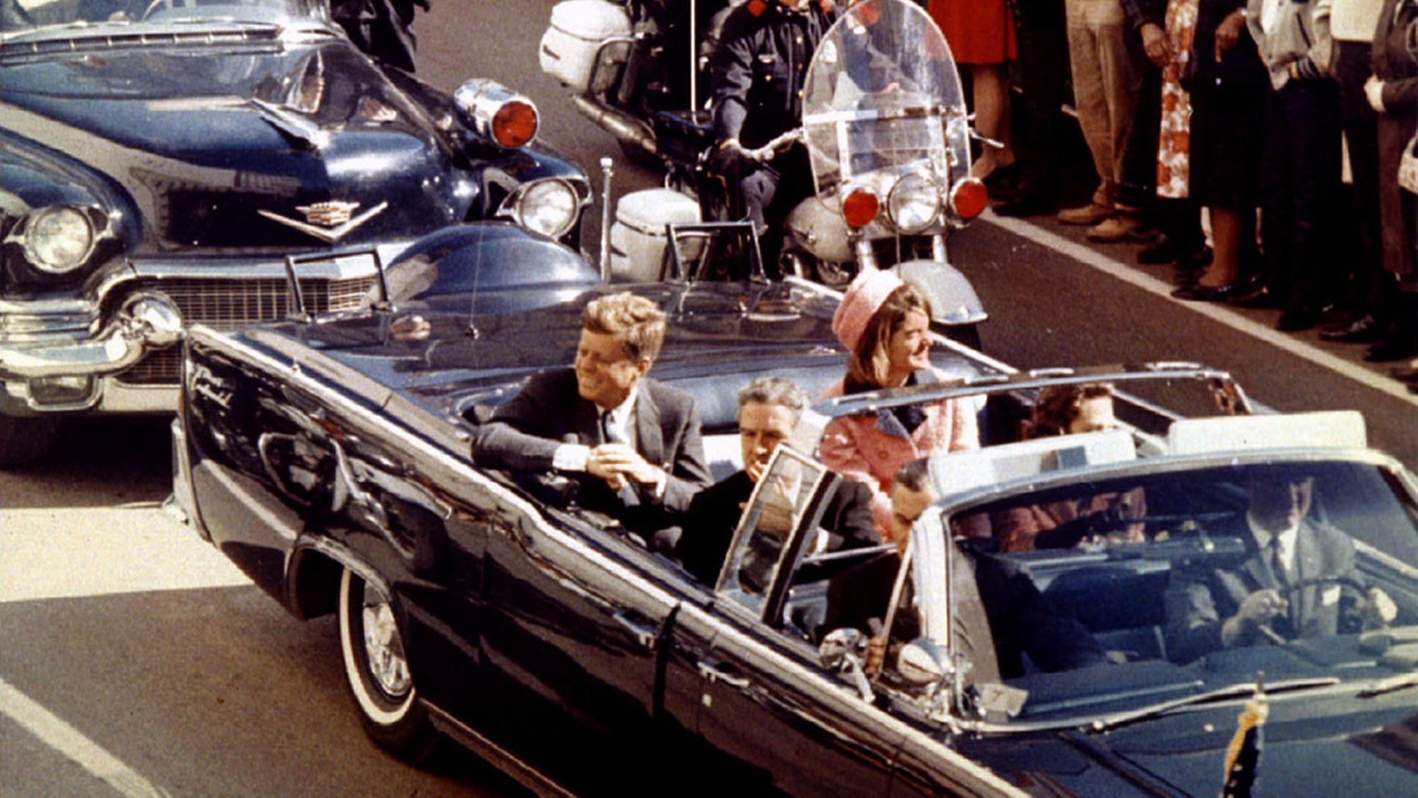 3. The Assassination of JFK