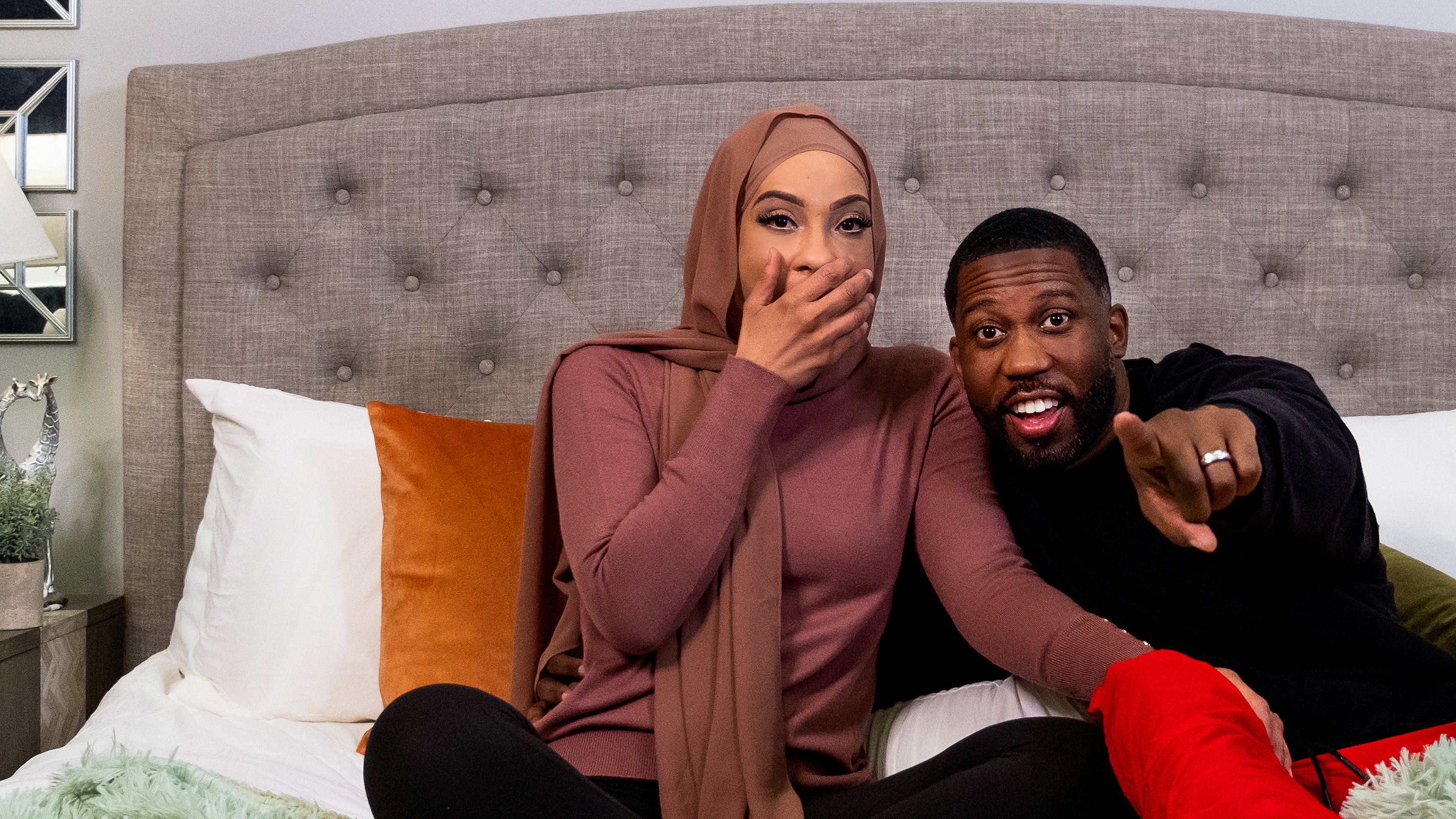 90 Day Fiance: Love in Paradise (Pillow Talk)