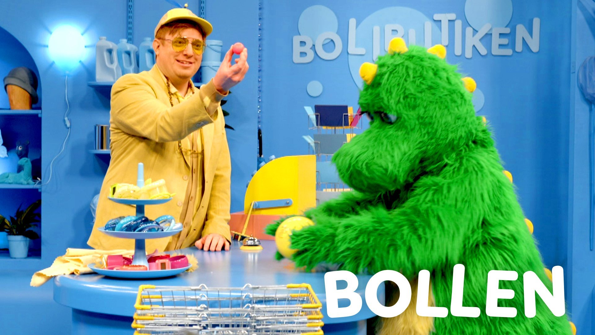 6. Bollen