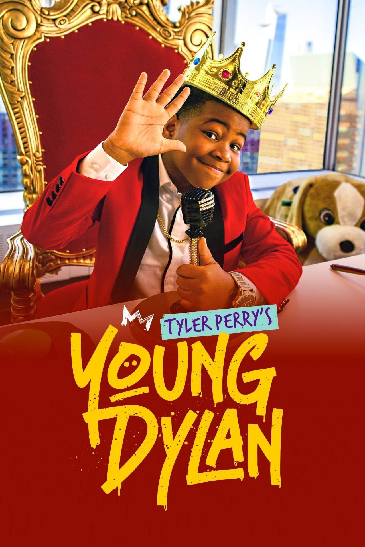 Tyler Perrys Young Dylan