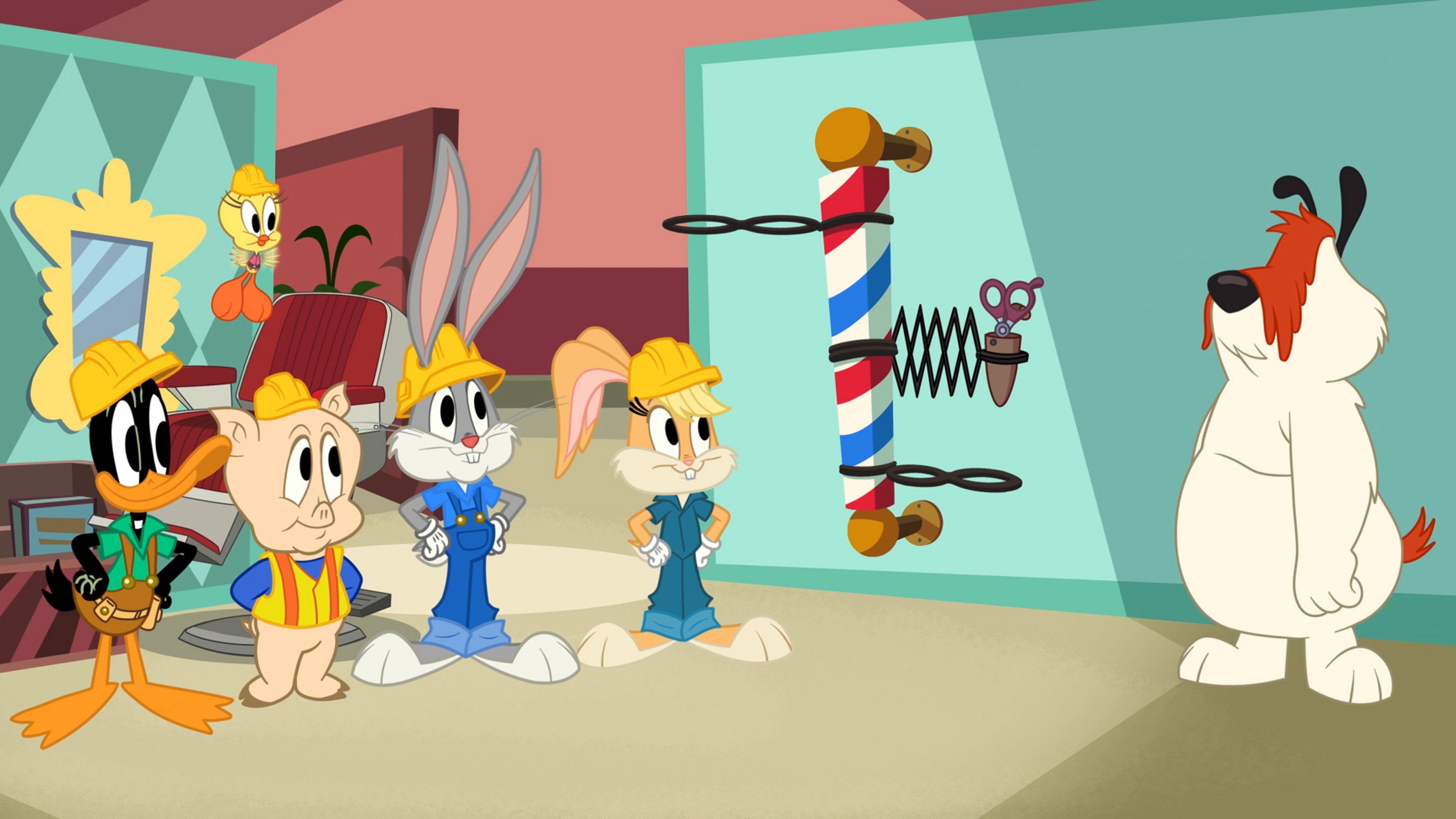 20. Sam's Stylin' Salon