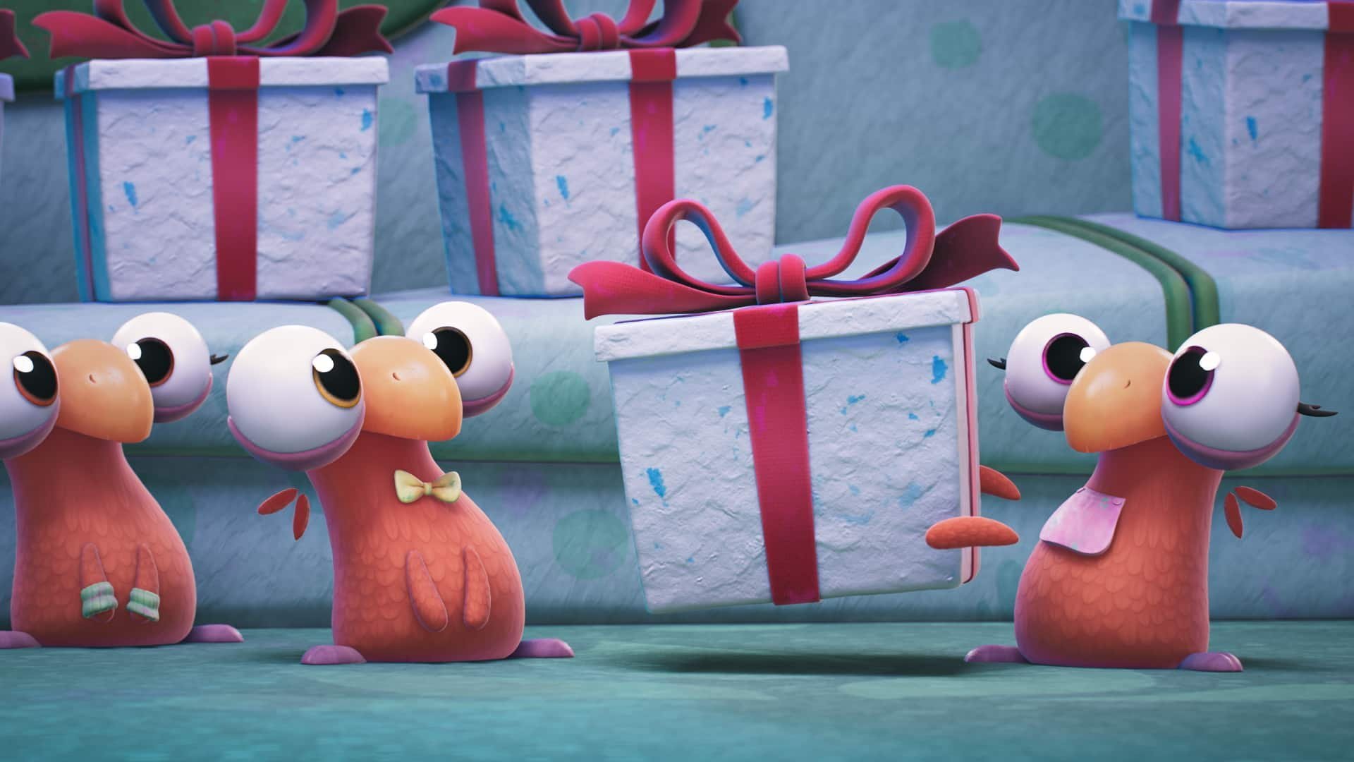 22. Födelsedagspresenten