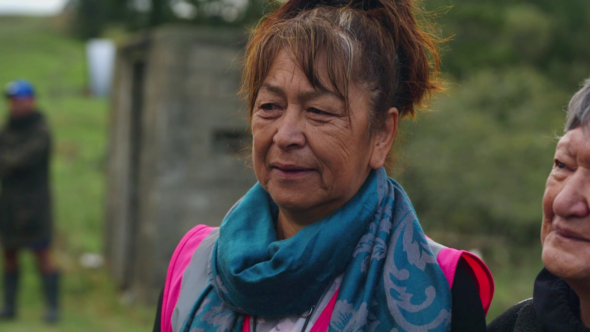 9. Marae