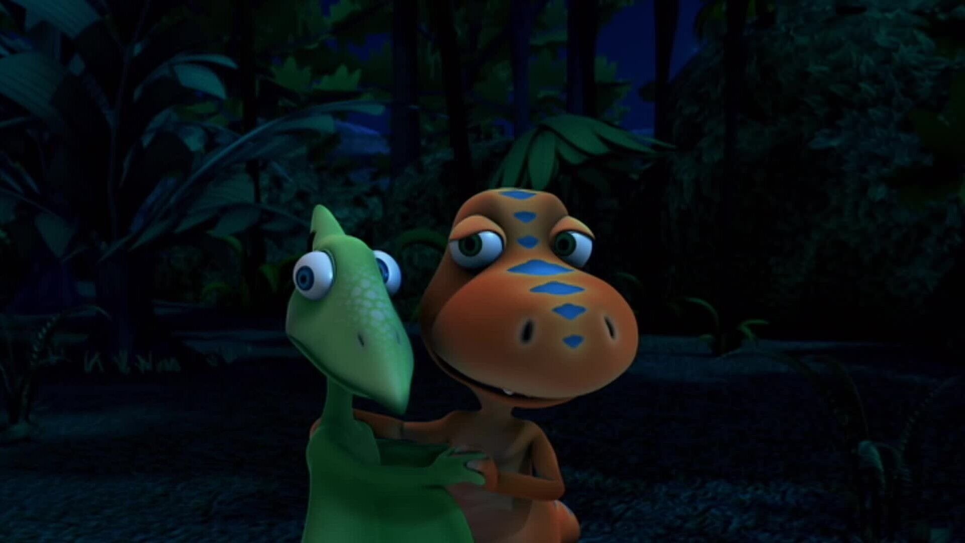 31. Dinosaur Train S01 E031
