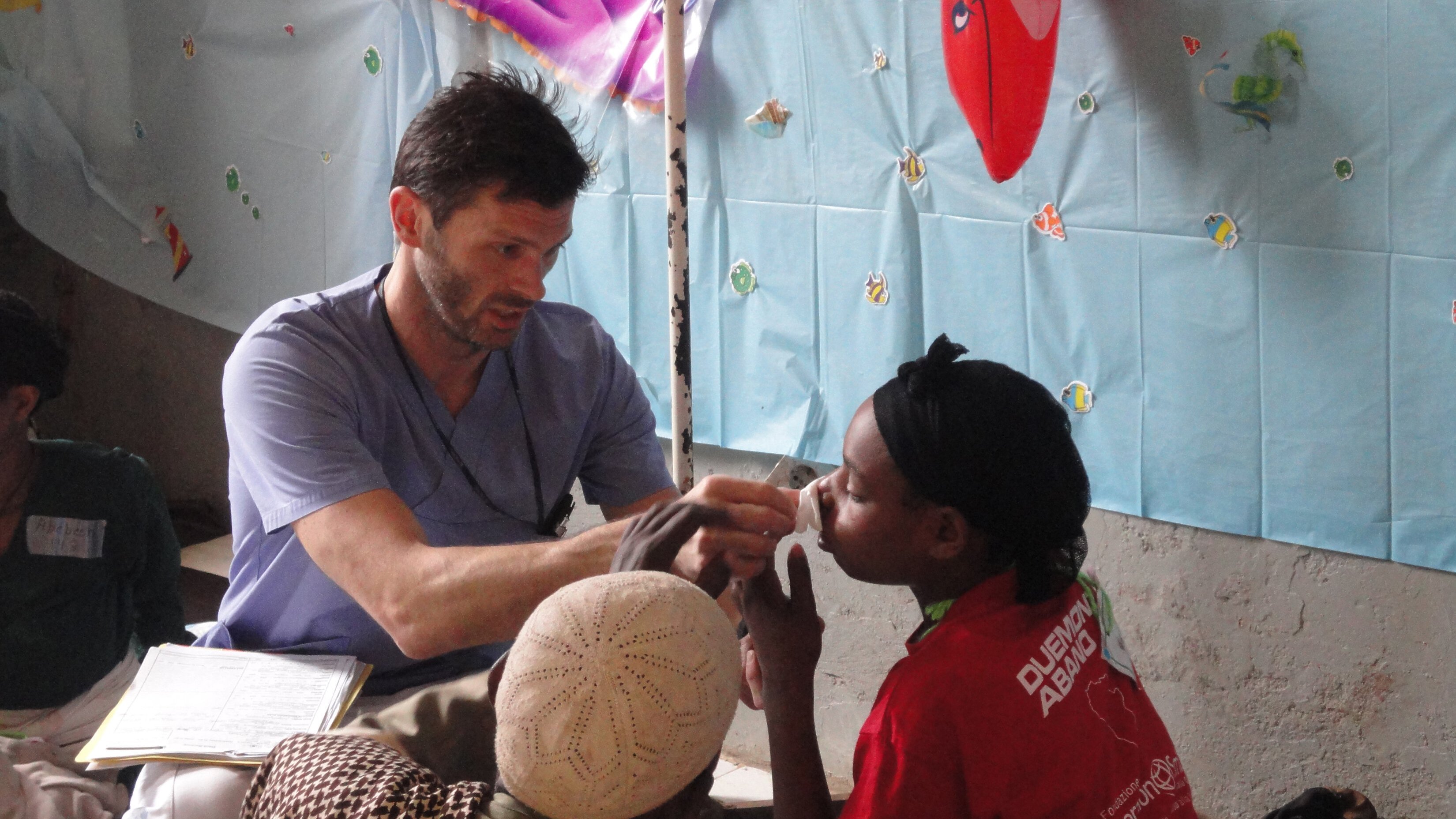 Drömmar om ett leende - återkomsten