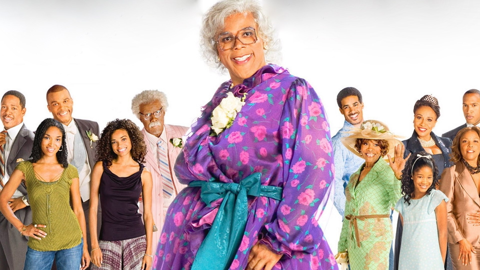 Madeas family reunion