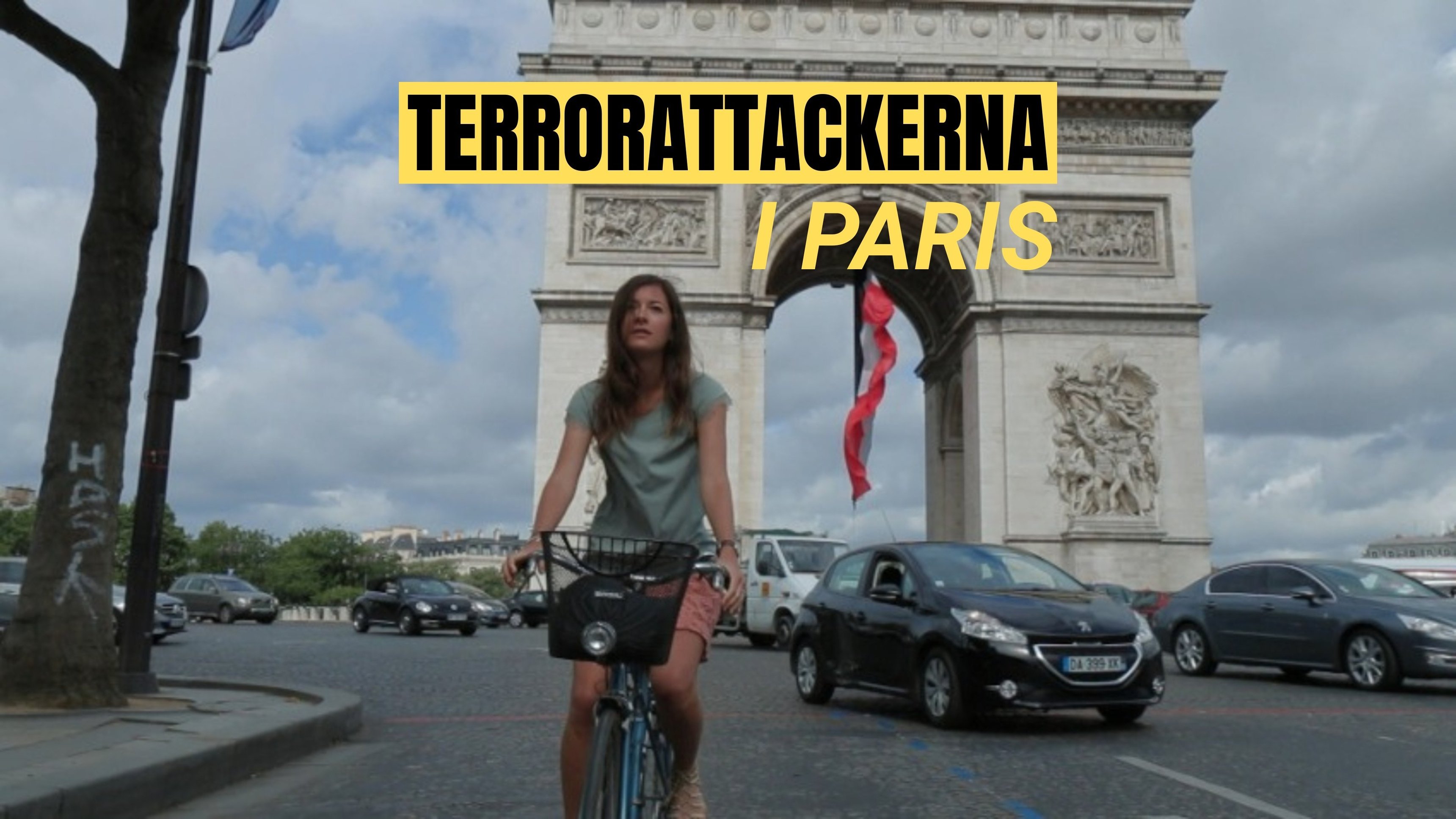 Terrorattackerna i Paris