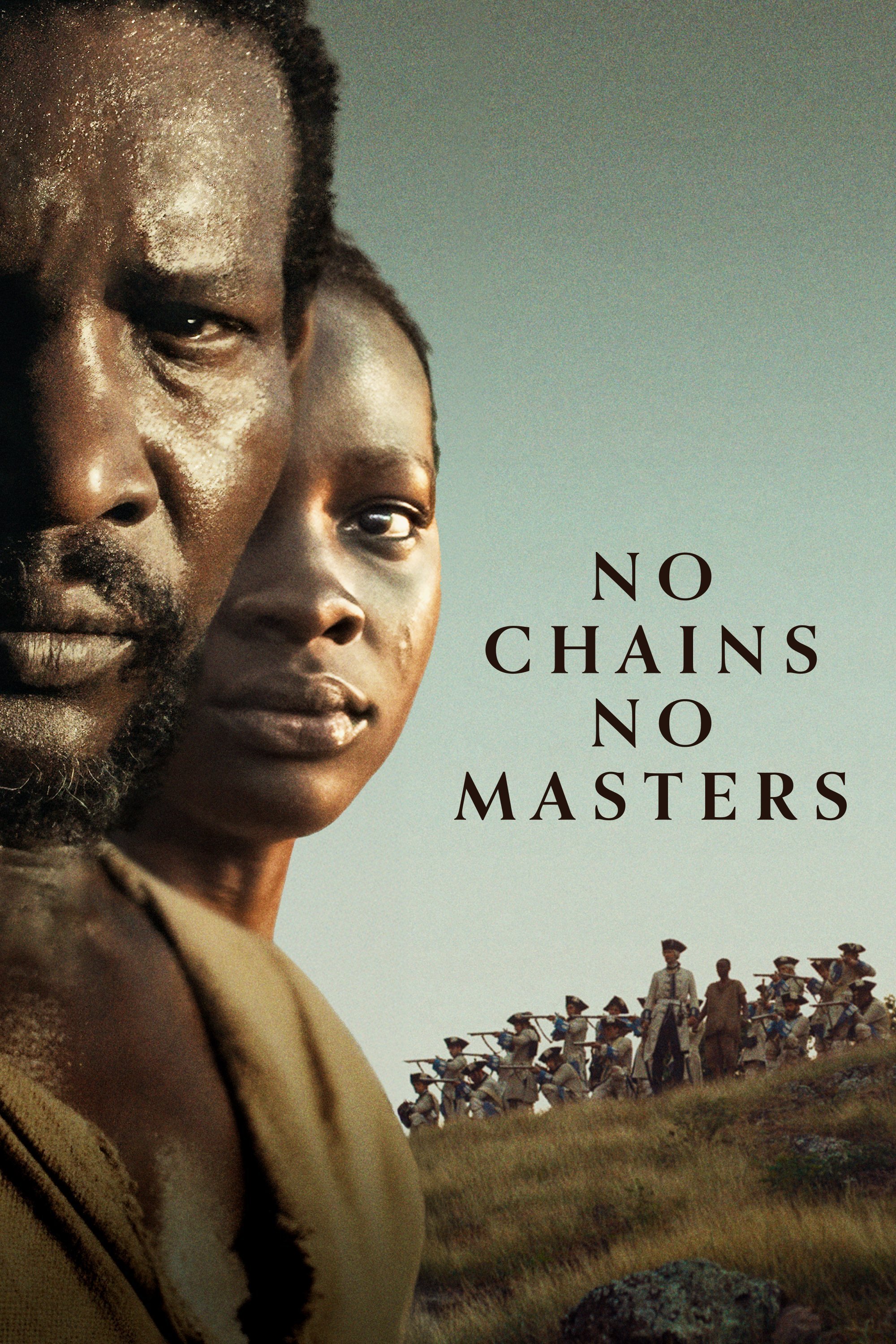 No chains no masters