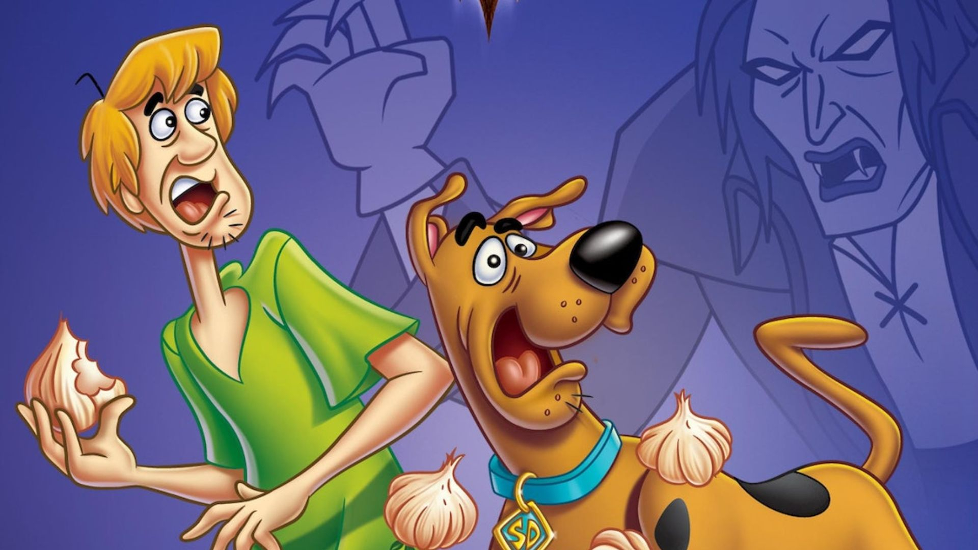 Scooby Doo och vampyrerna