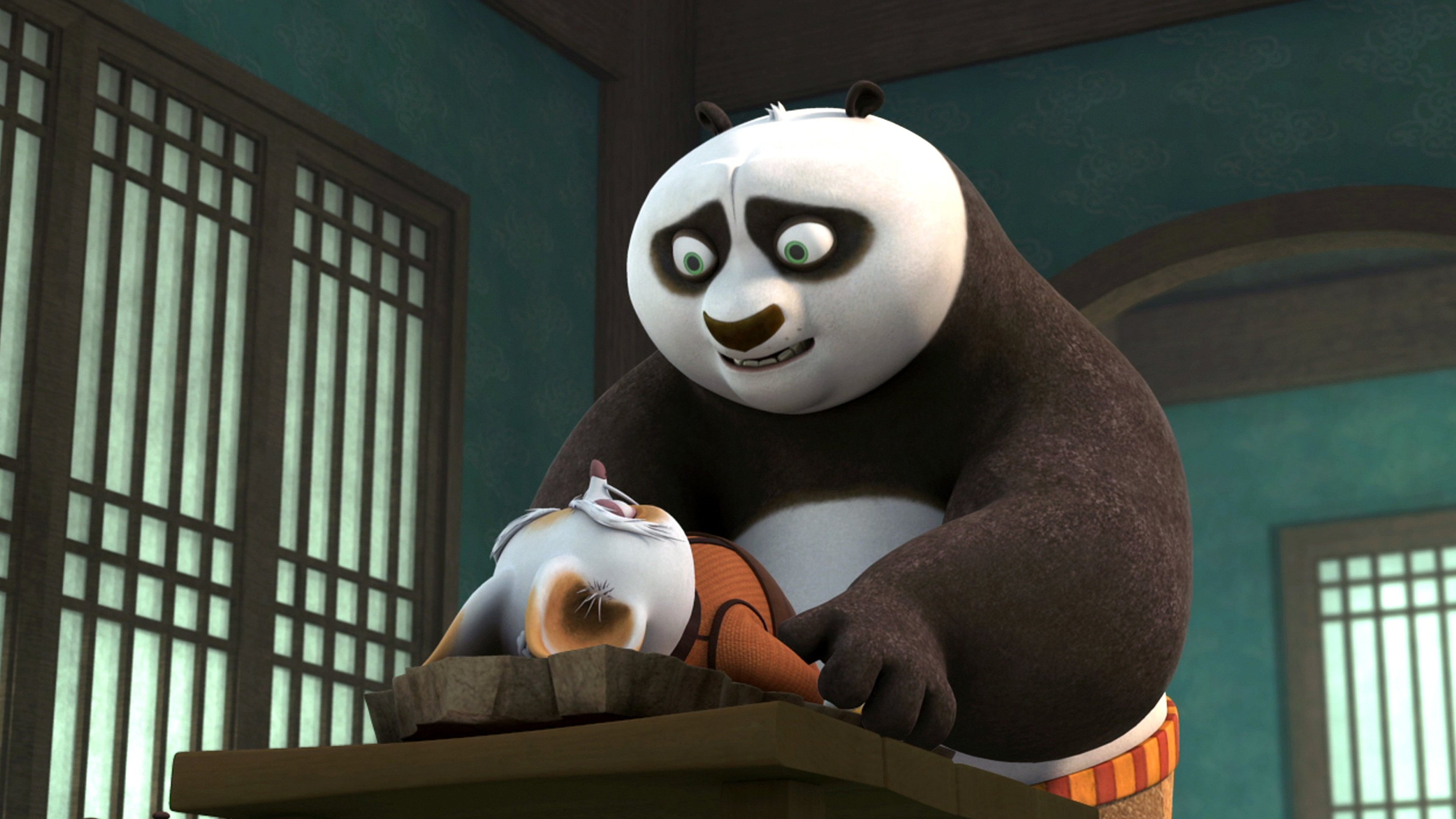5. Shifu reser sig