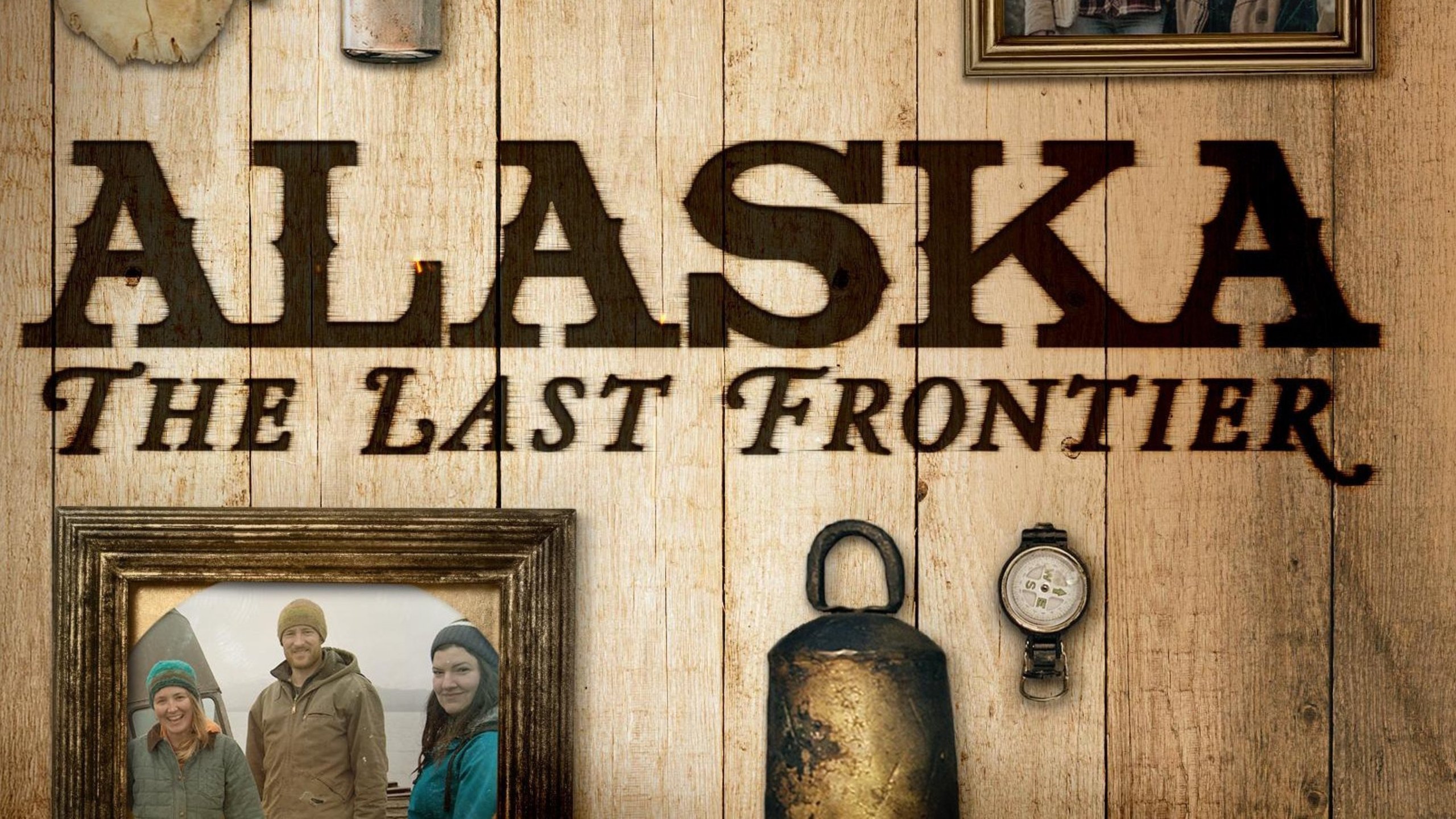 Alaska: The Last Frontier