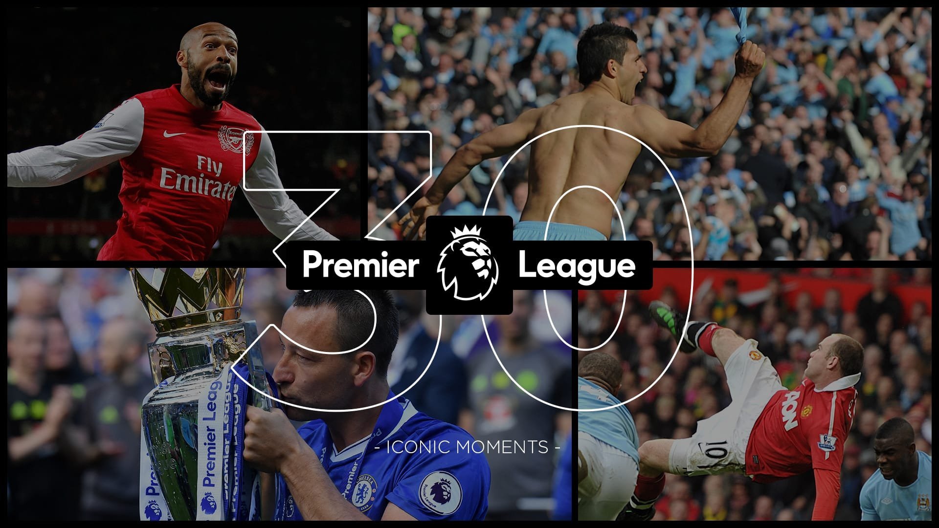 PL30 - Iconic Stories