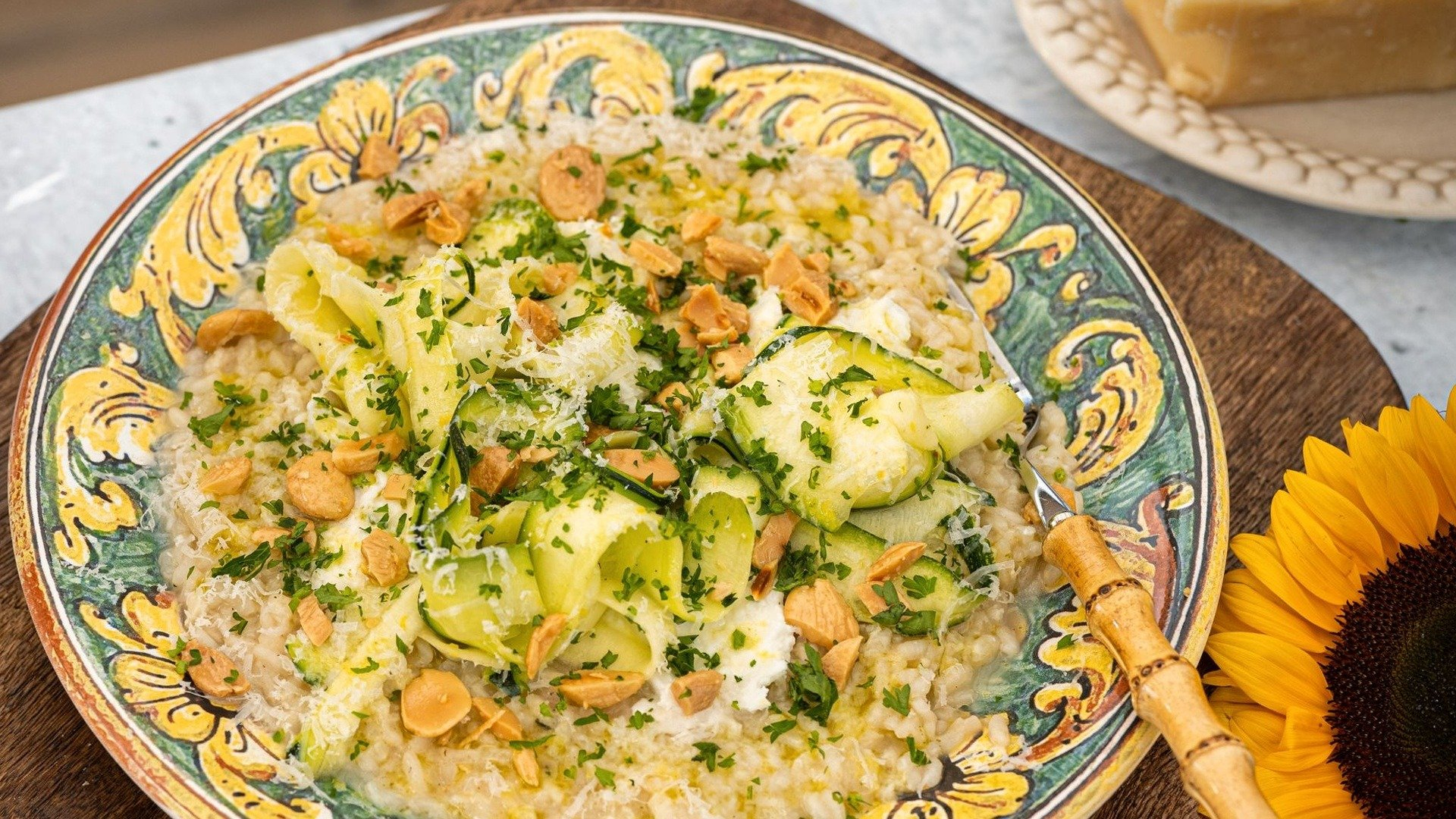 2. Risotto