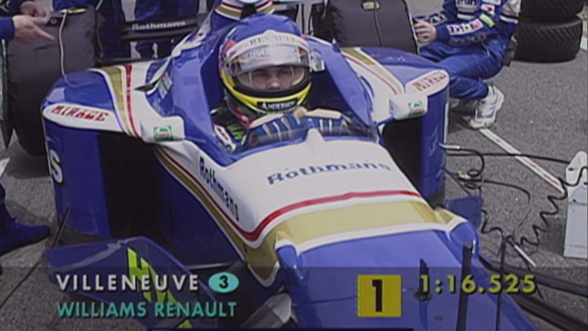 7. Formel 1 säsongen 1997