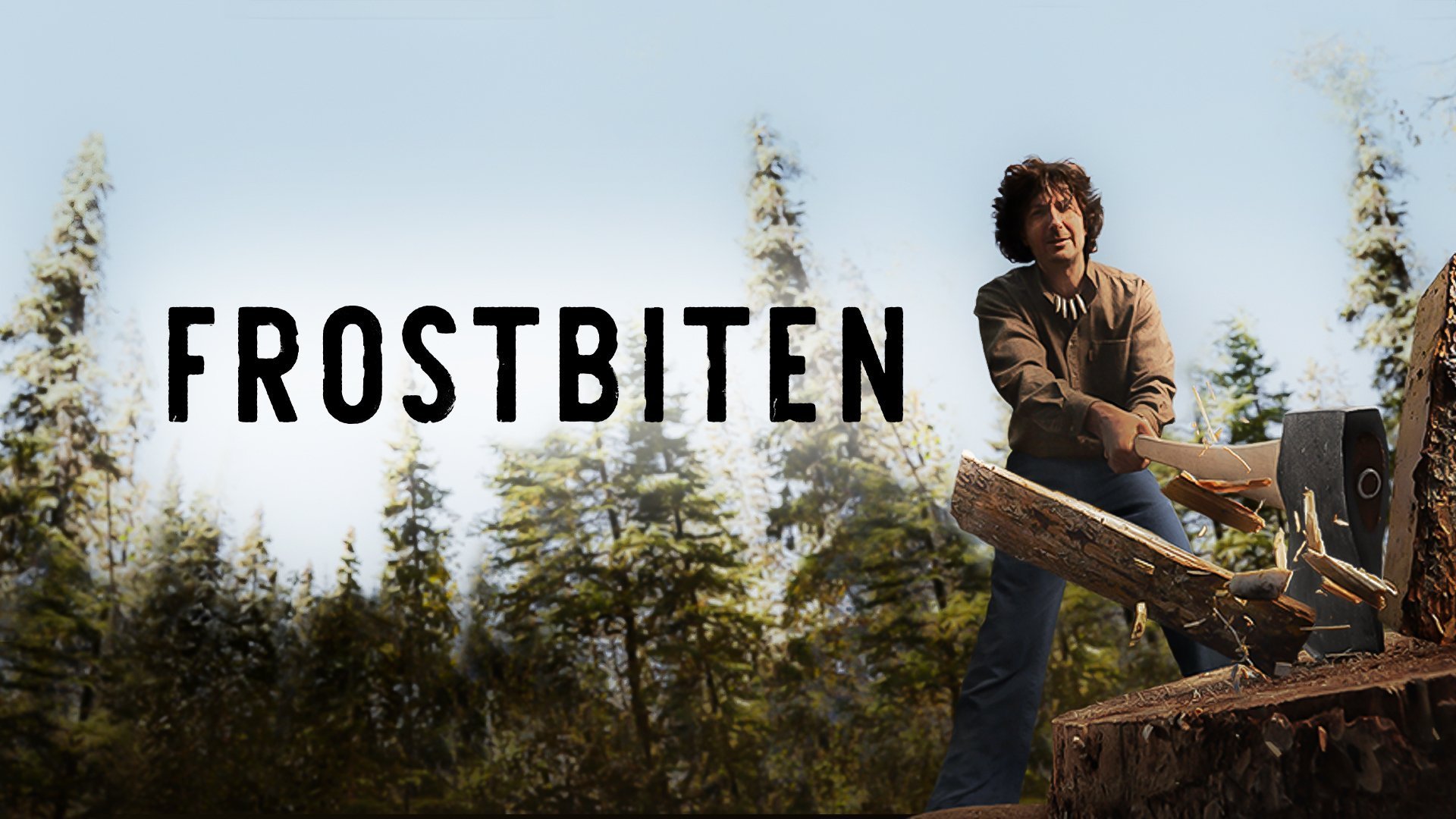 Frostbiten