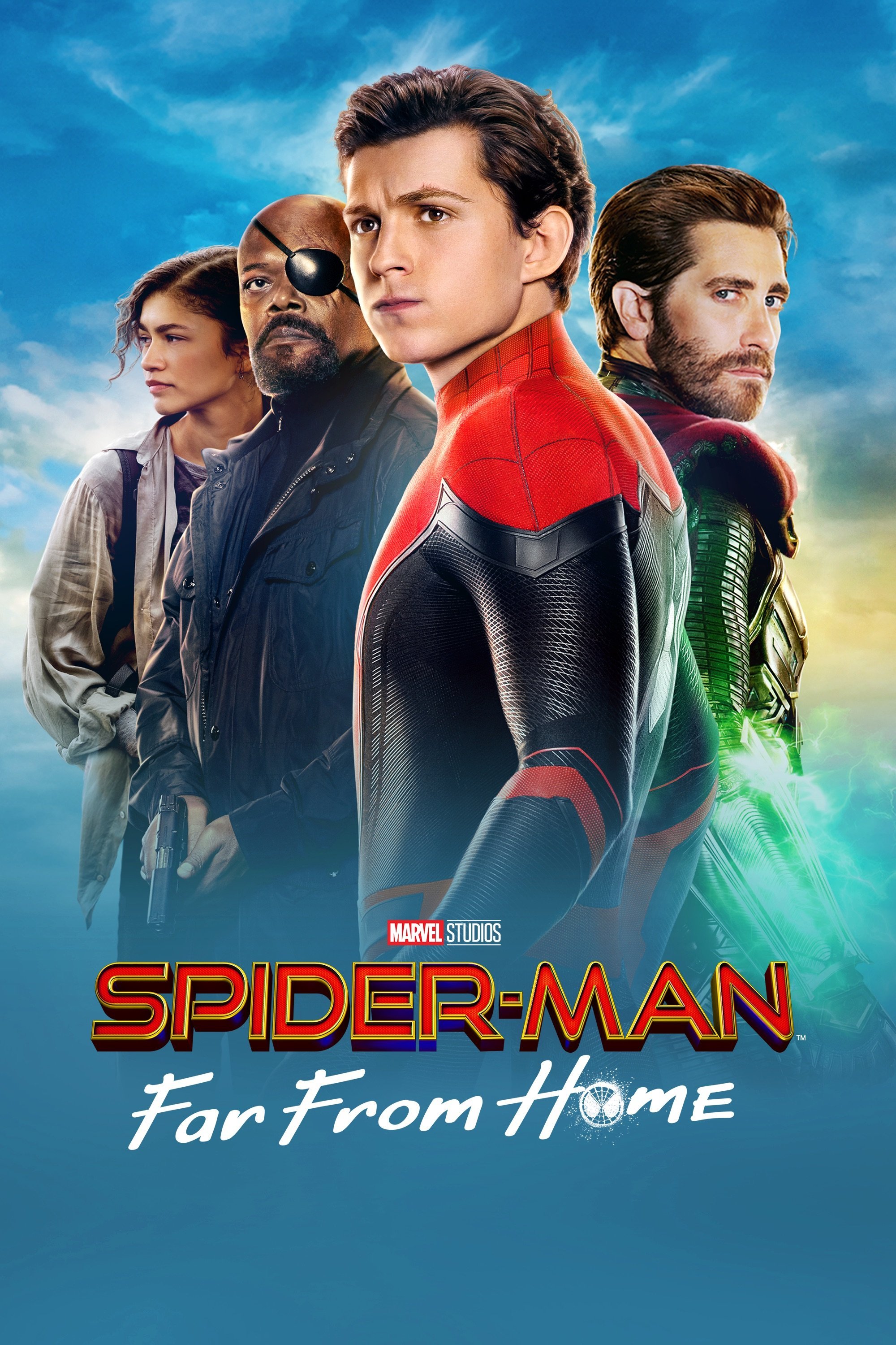 Spider-Man: Far from Home
