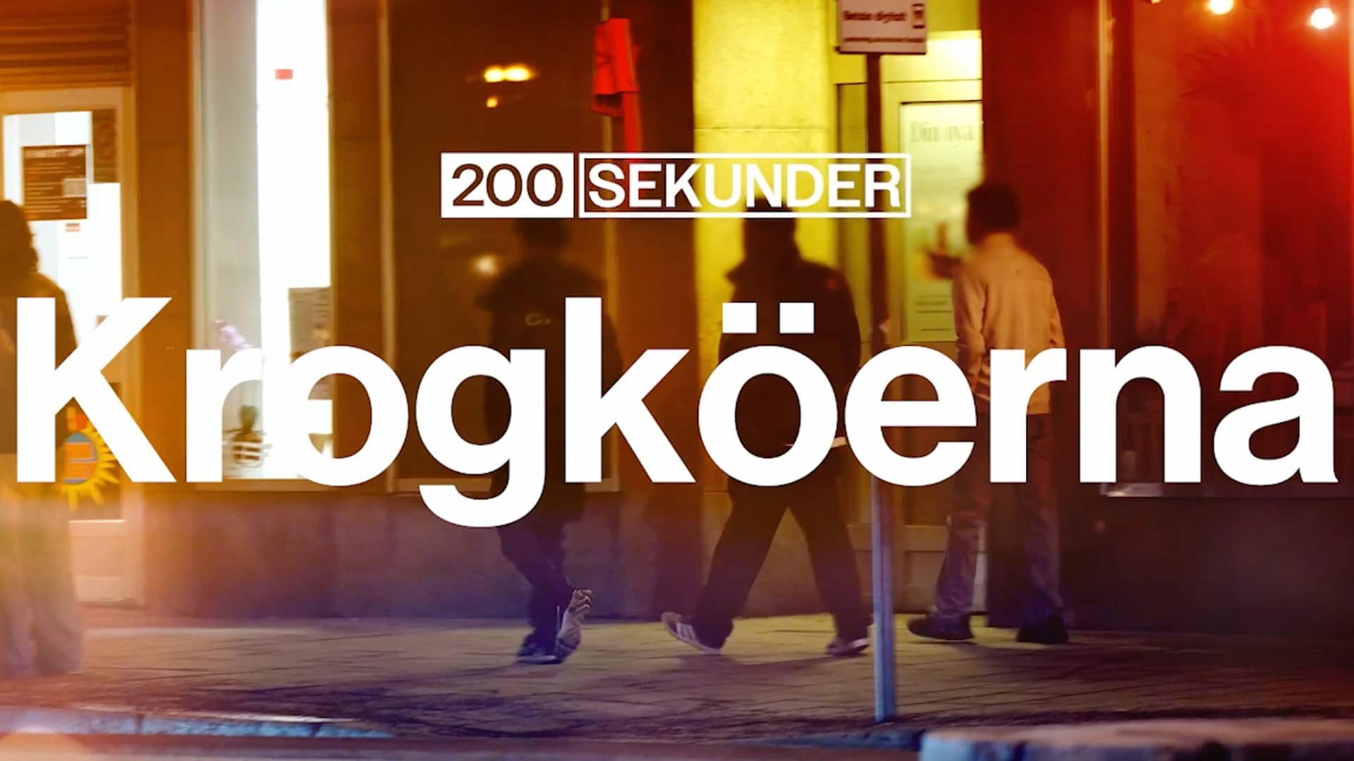 17. Rasismen på krogarna