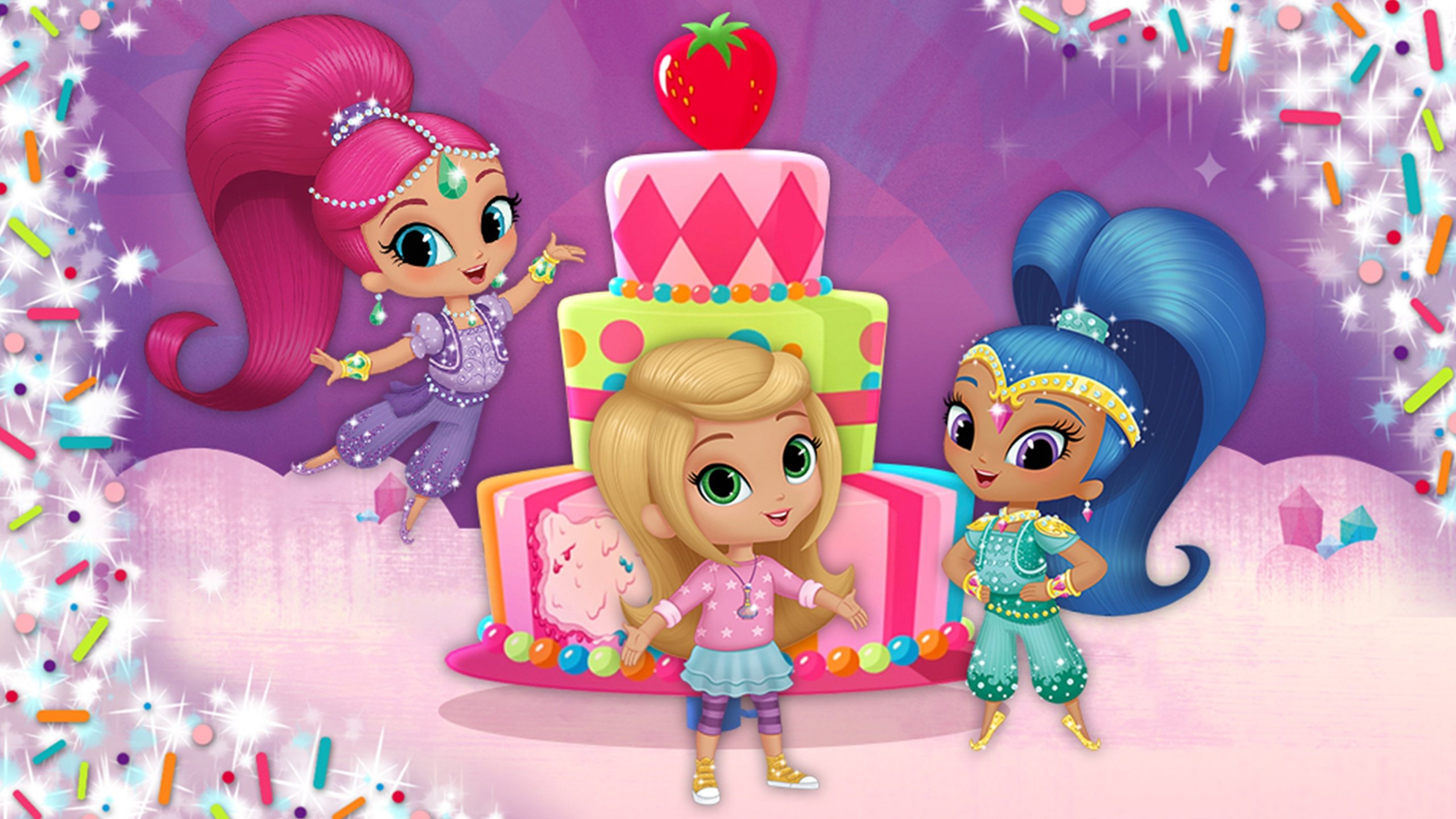 Shimmer och Shine
