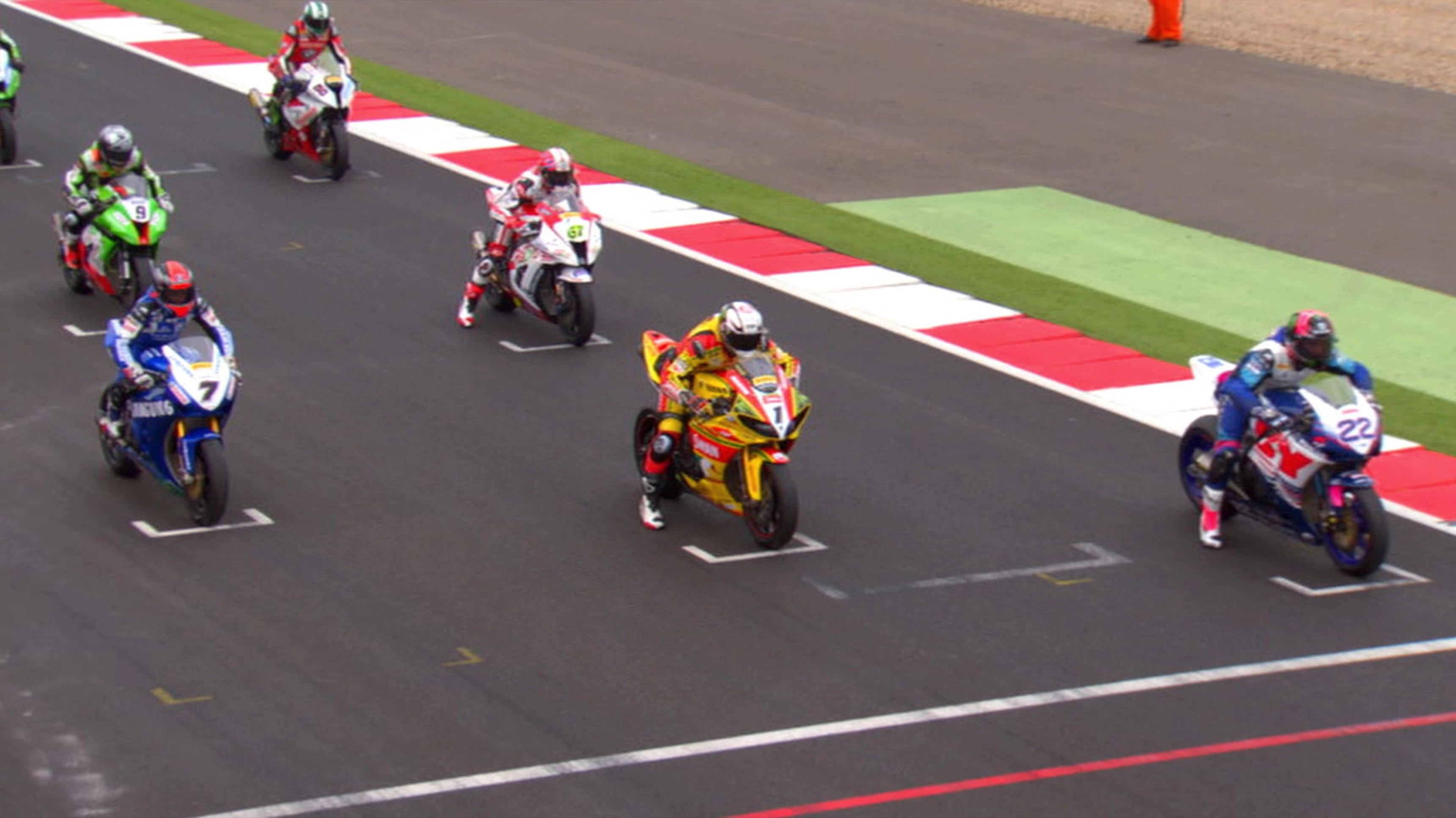 I Superbiker 3 - Day of Reckoning