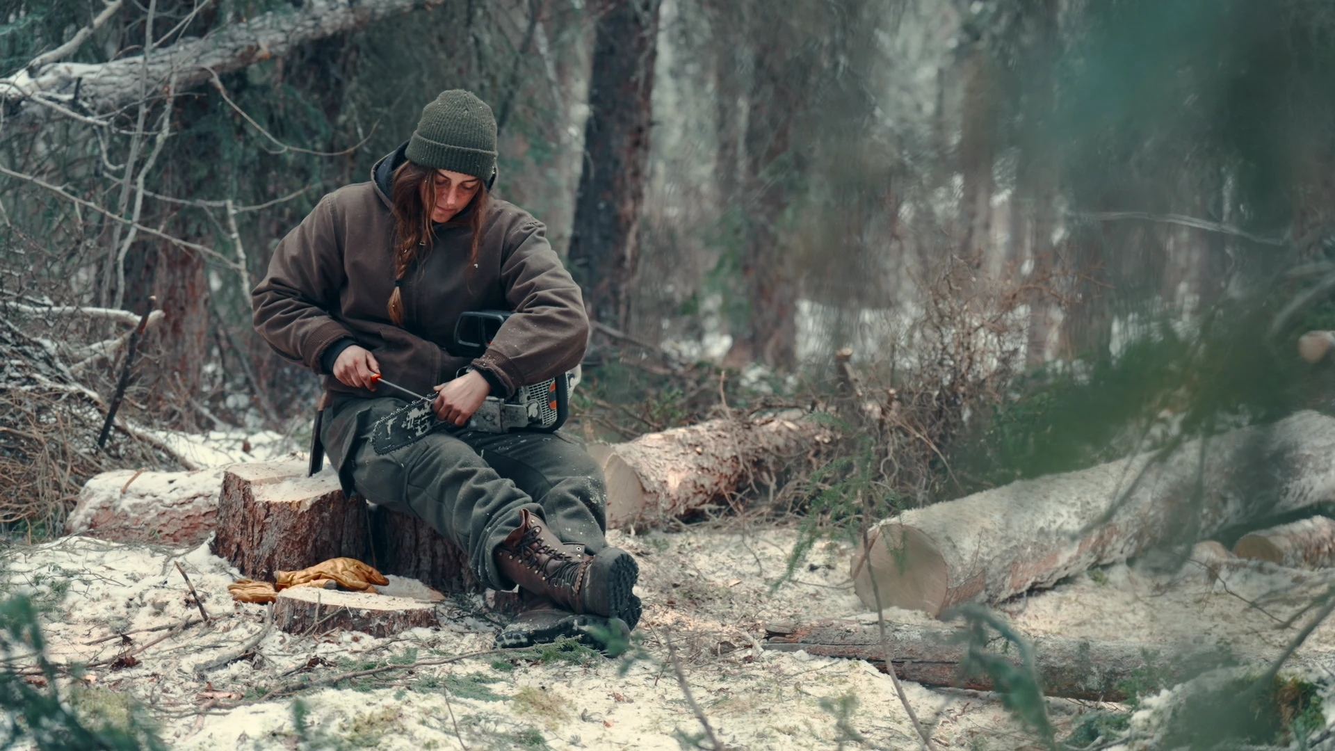 2. Winter is Coming
