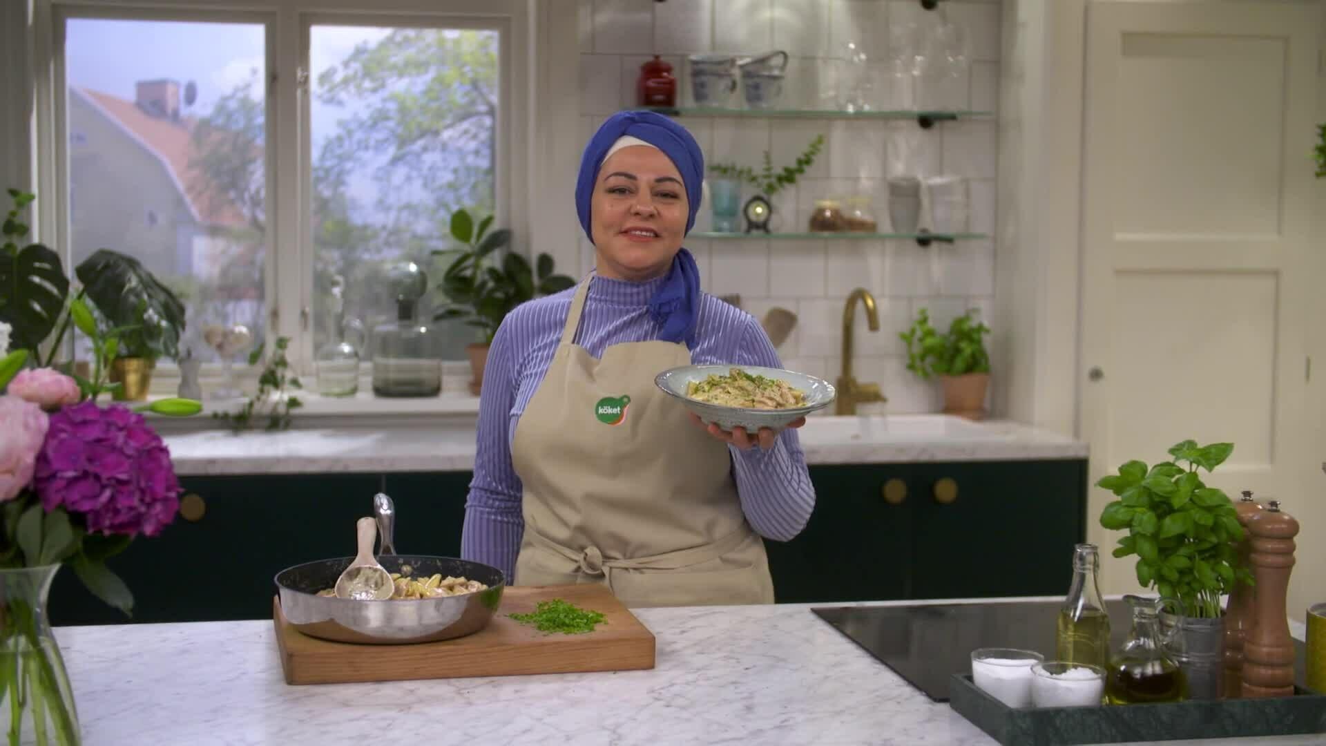 158. Köket S2021 E158