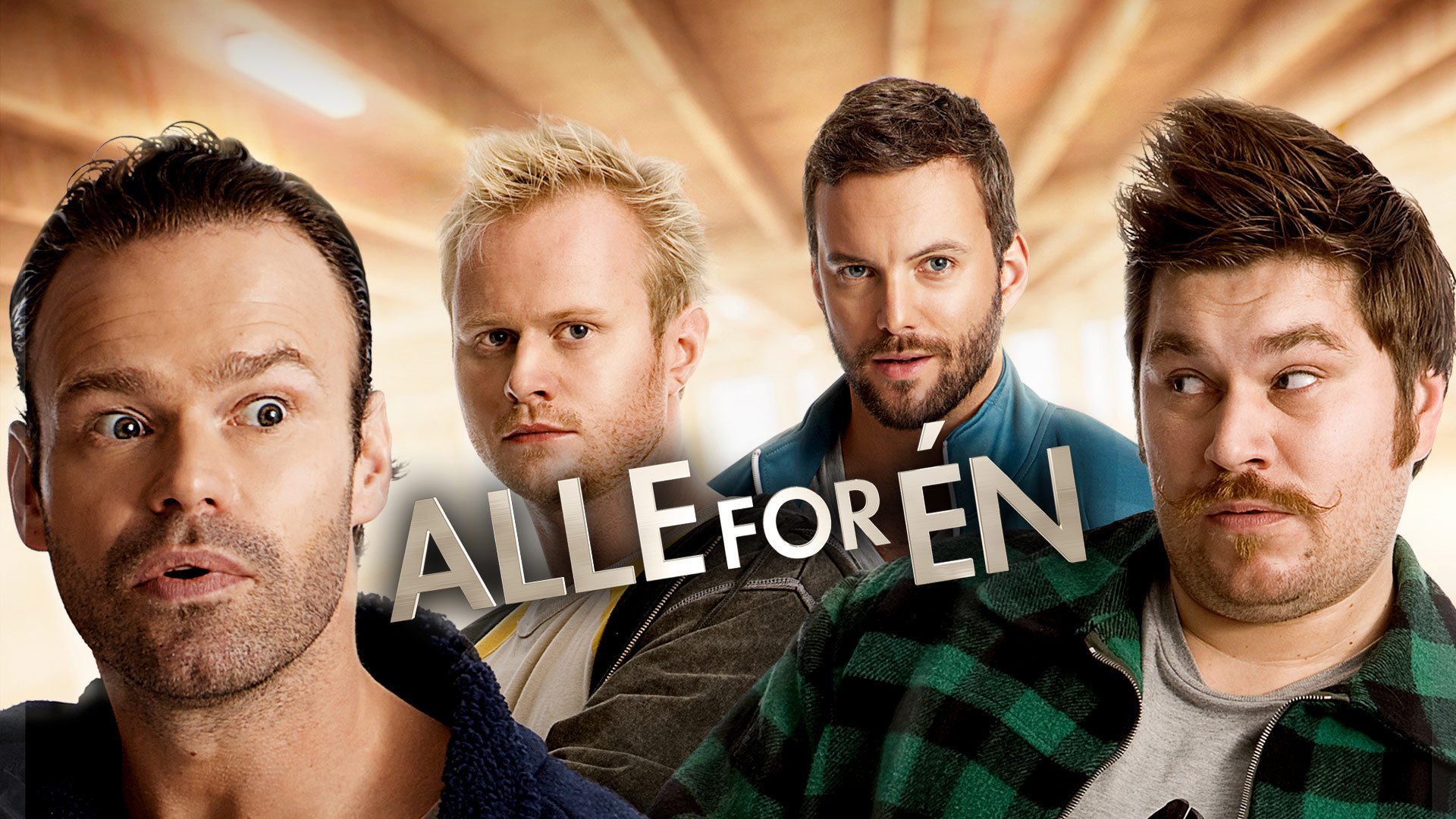 Alle for én