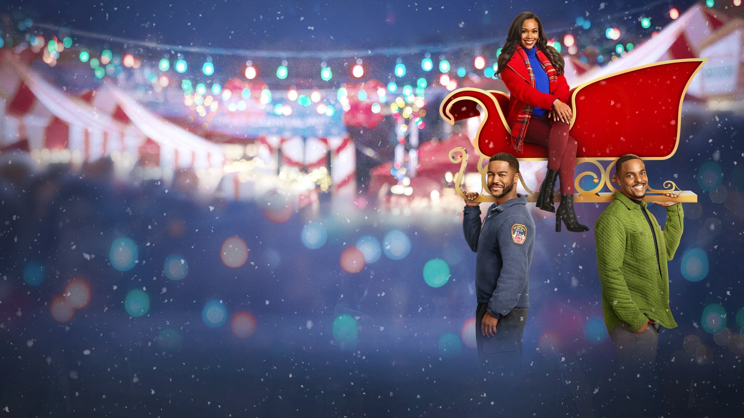 Christmas With A Kiss