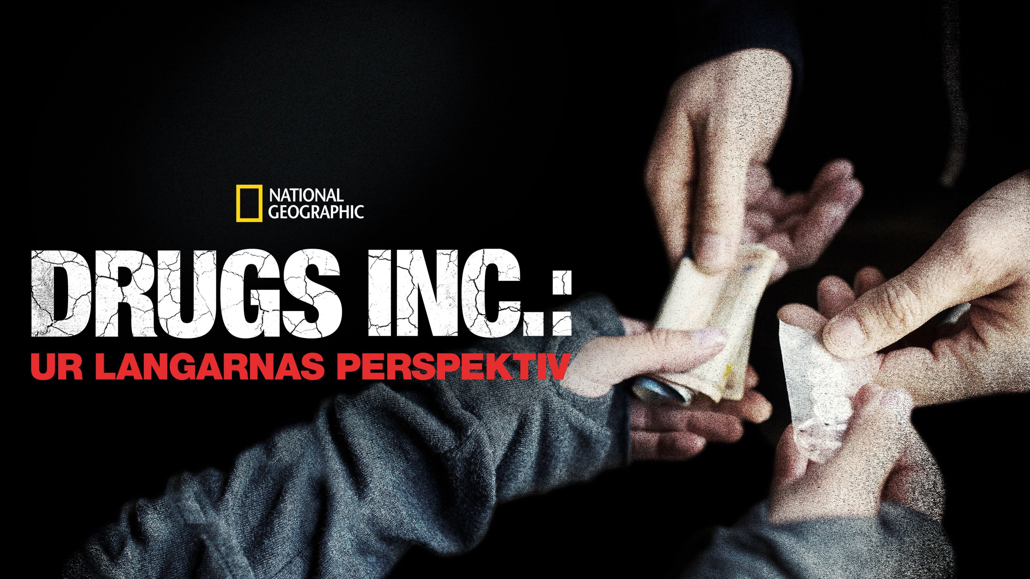 Drugs Inc.: Ur langarnas perspektiv