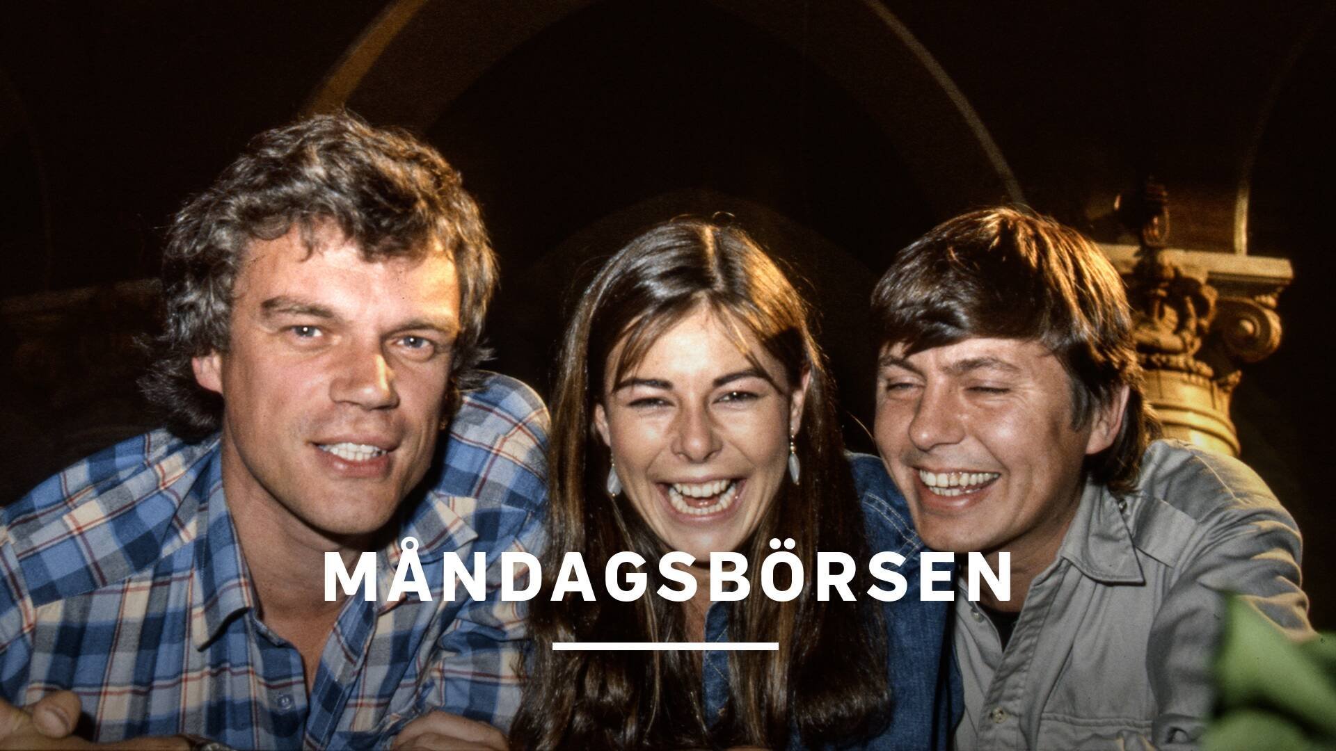 Måndagsbörsen